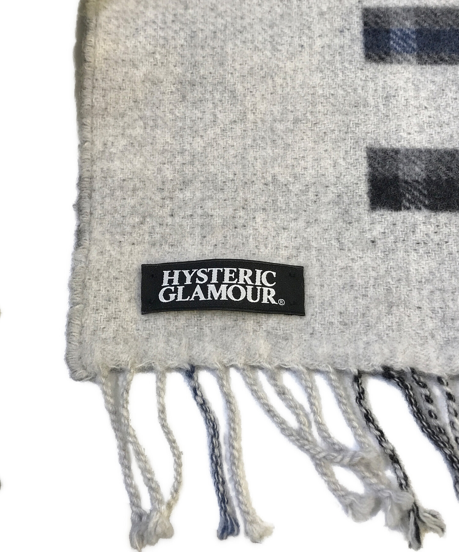 中古・古着通販】Hysteric Glamour (ヒステリックグラマー) マフラー