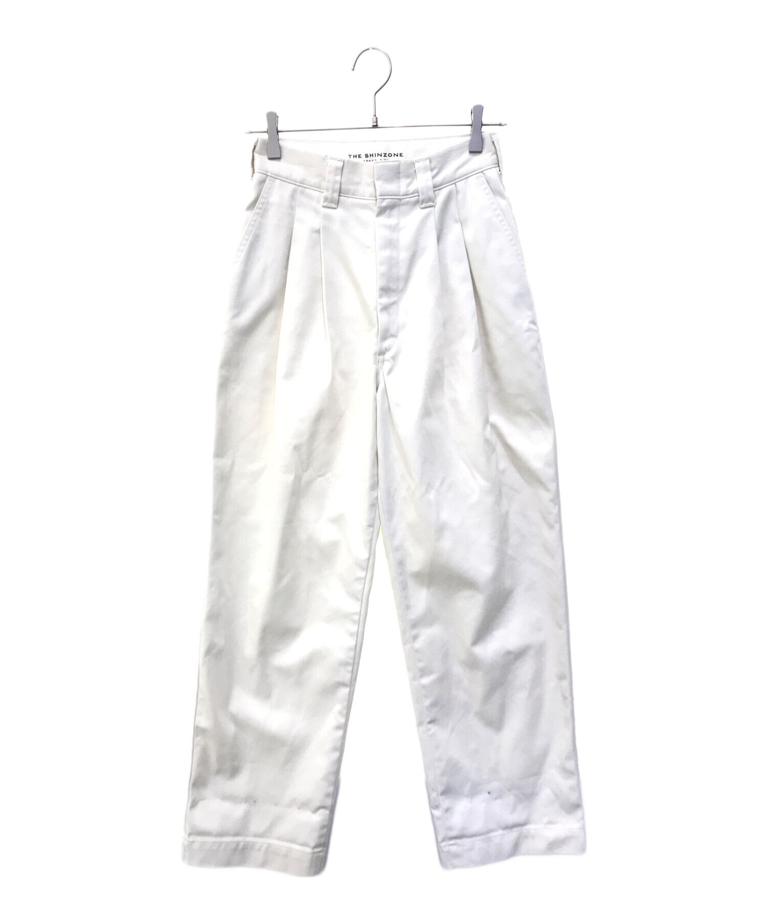 中古・古着通販】THE SHINZONE (ザ シンゾーン) TOMBOY PANTS
