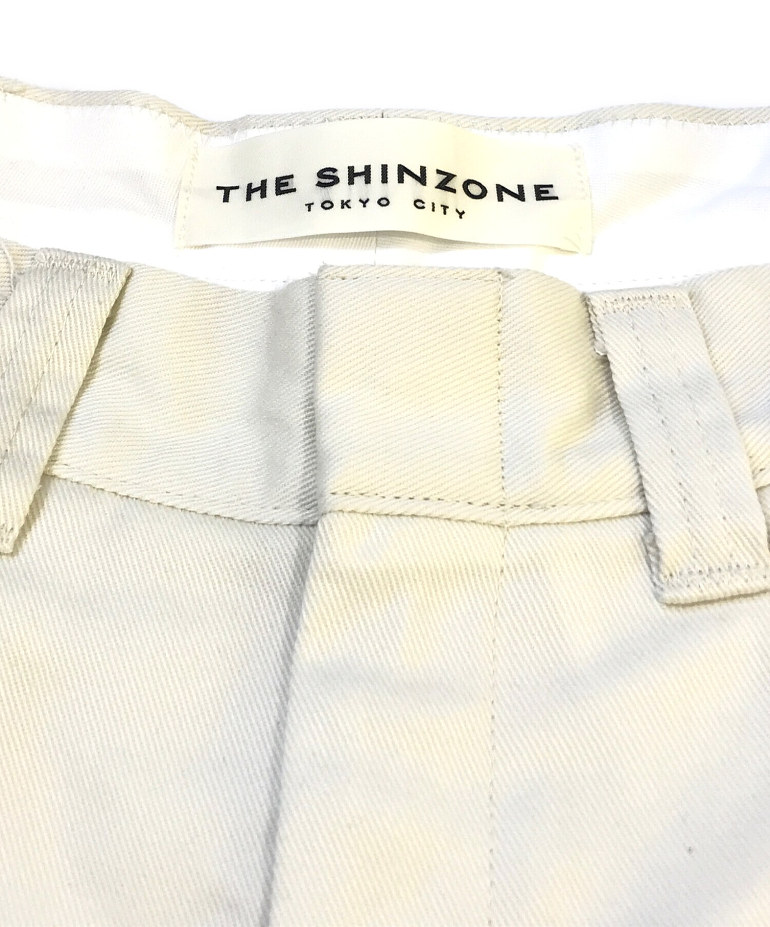 中古・古着通販】THE SHINZONE (ザ シンゾーン) TOMBOY PANTS