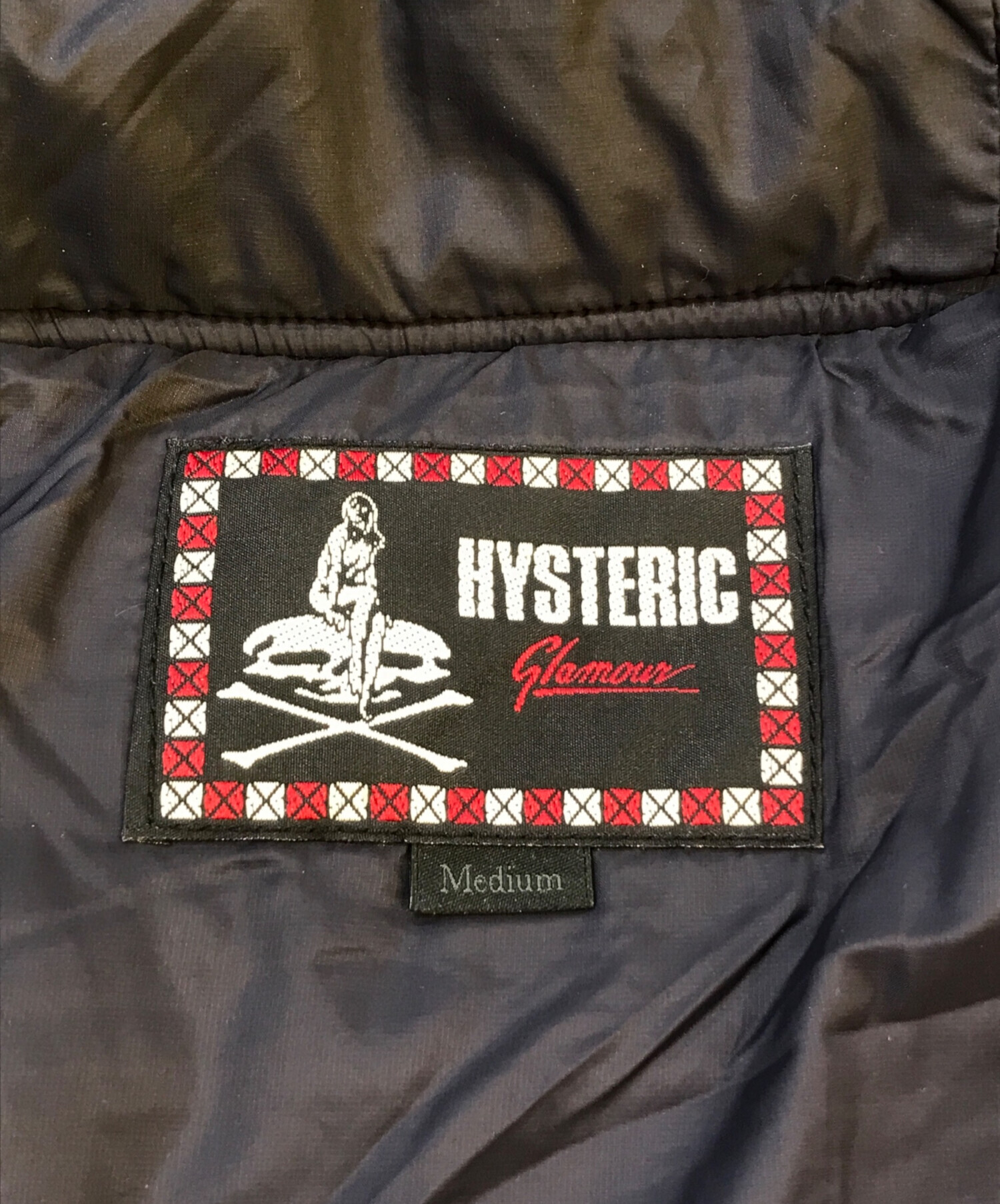 中古・古着通販】Hysteric Glamour (ヒステリックグラマー) ジャケット