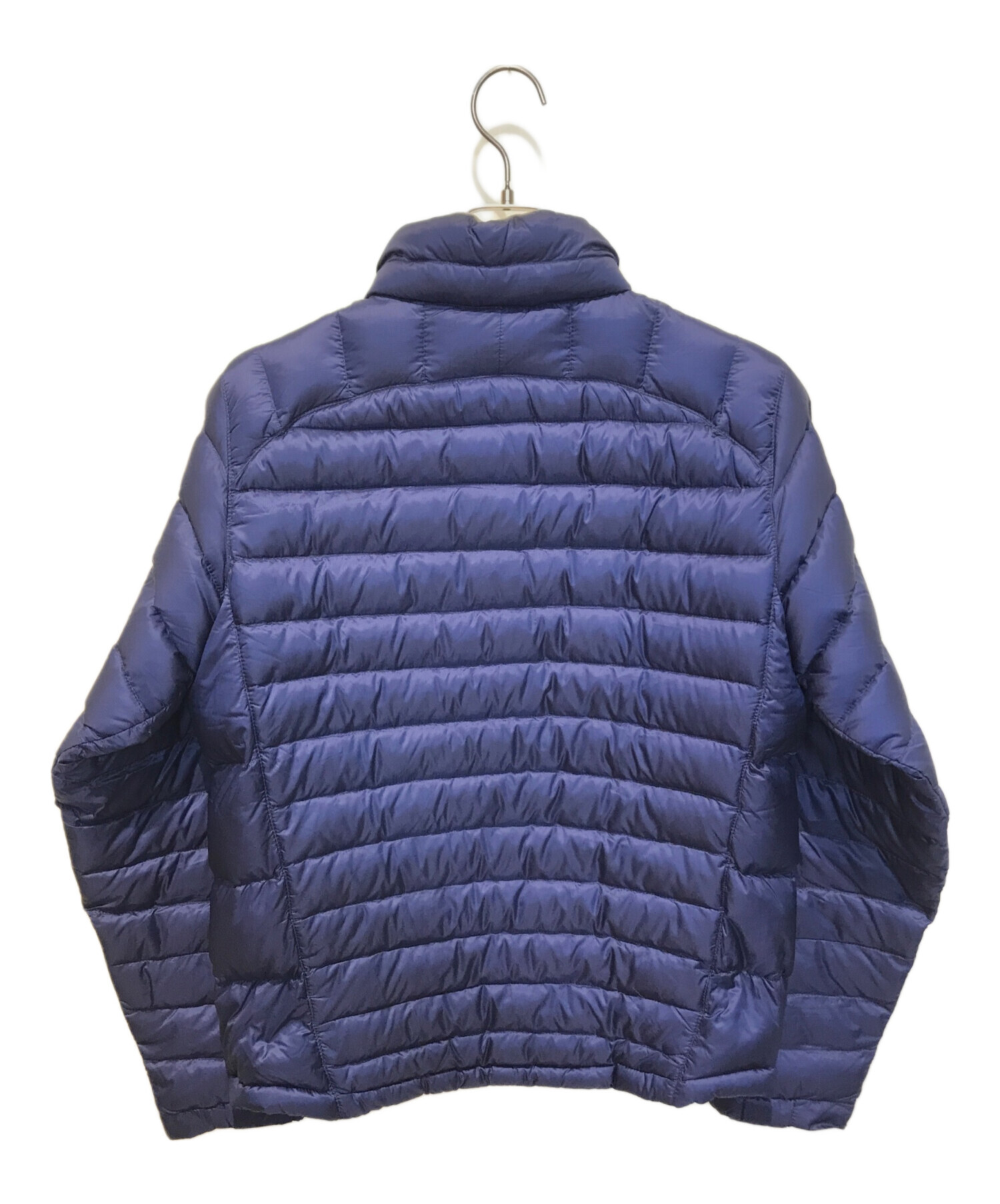 中古・古着通販】L.L.Bean (エルエルビーン) ダウンジャケット ブルー 