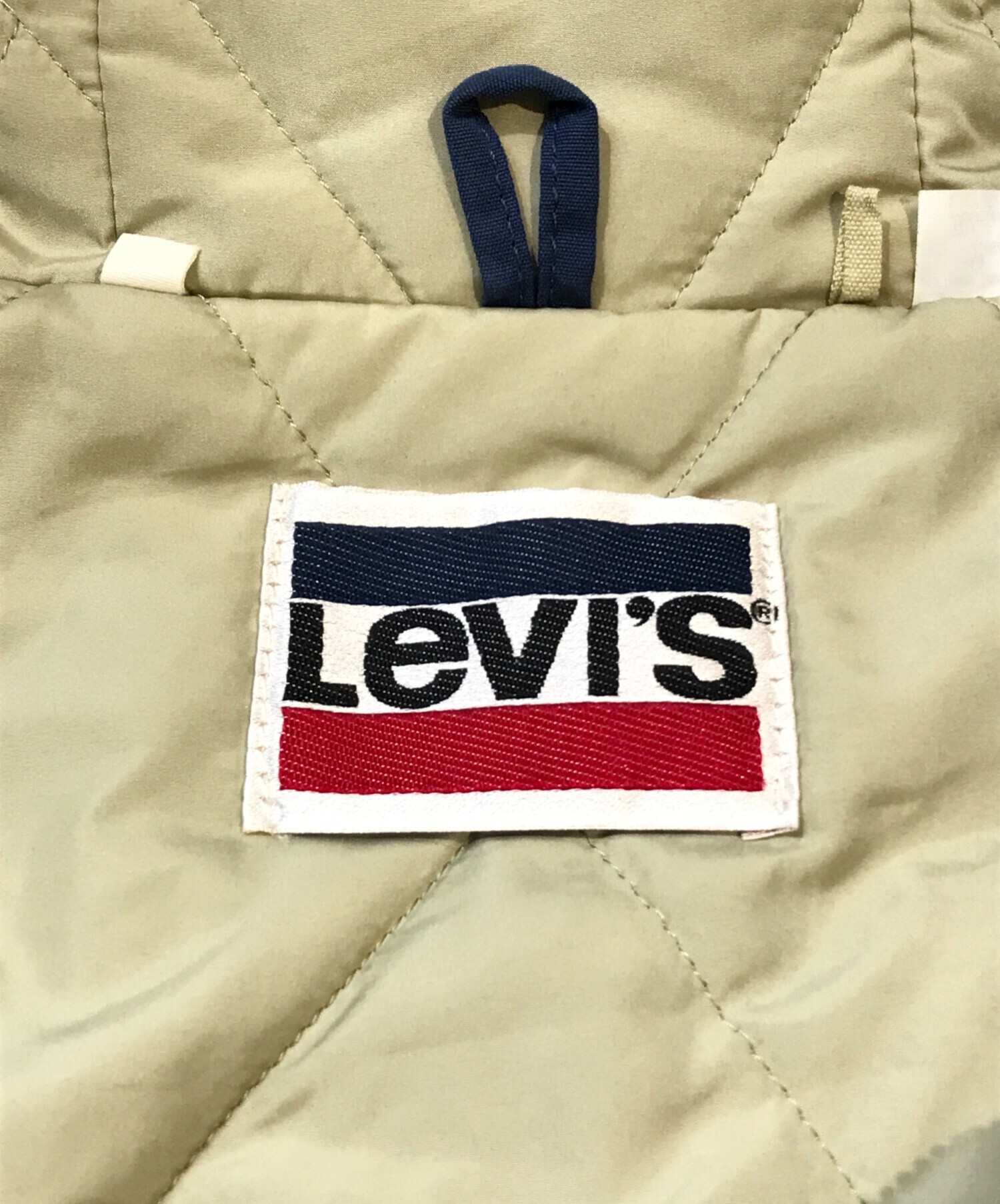 中古・古着通販】LEVI'S (リーバイス) バッドウィングパーカー PC9