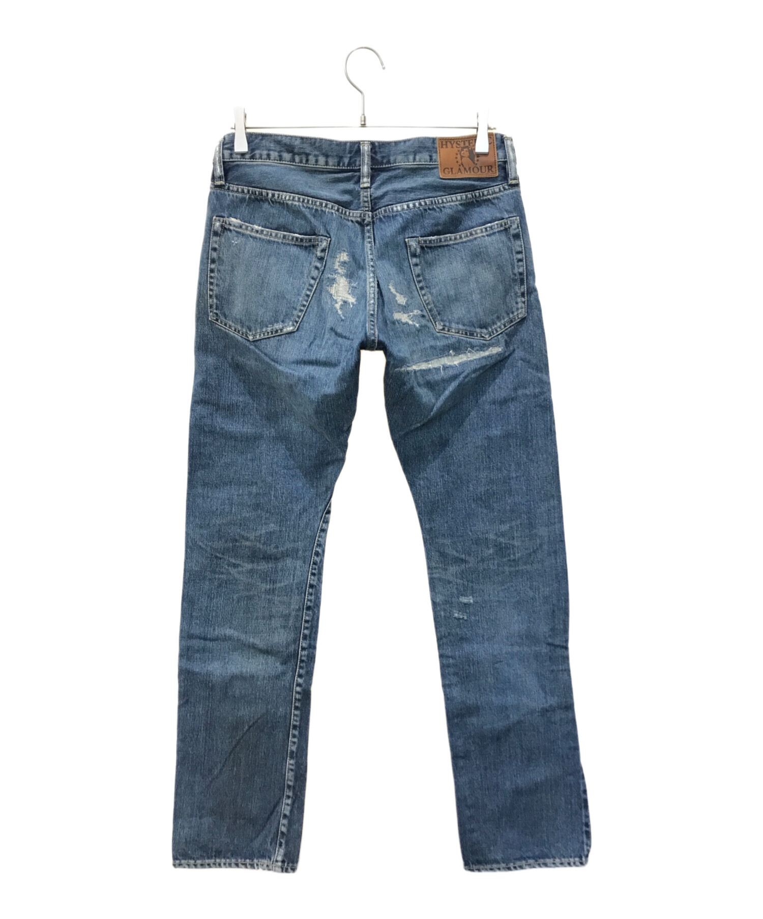 中古・古着通販】Hysteric Glamour (ヒステリックグラマー) デニム 