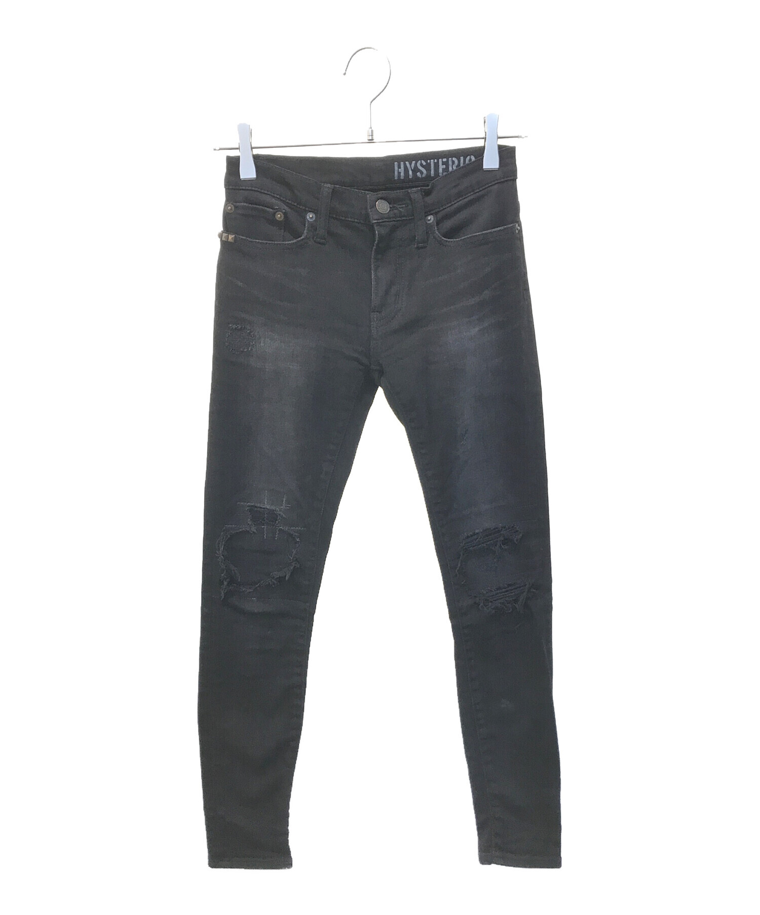 中古・古着通販】Hysteric Glamour (ヒステリックグラマー) ストレッチ