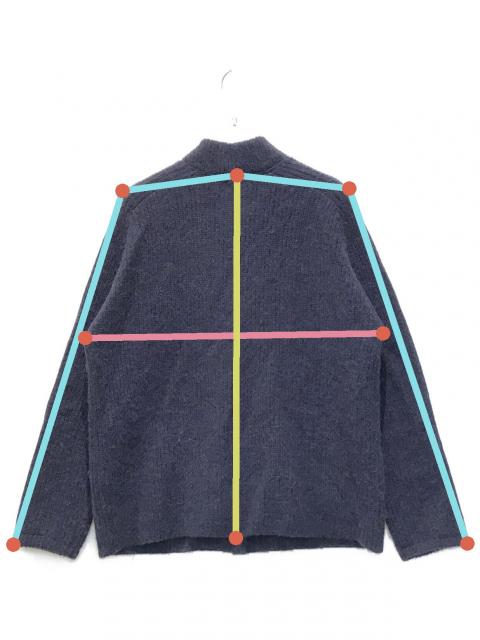 中古・古着通販】PERMANENTE Age-2000 (パーマネントエイジ) ニット