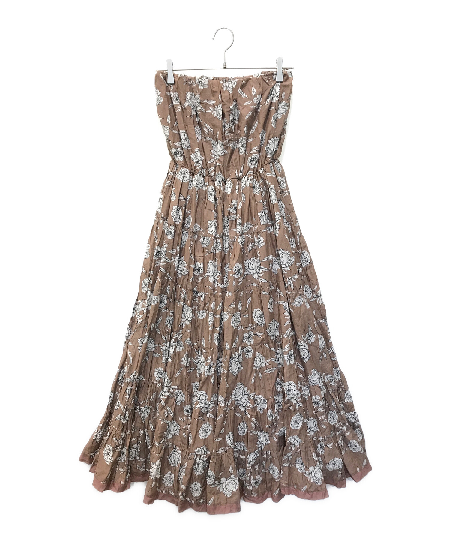 中古・古着通販】MARIHA (マリハ) 草原の夢ドレス 64-26-2224-169-26  