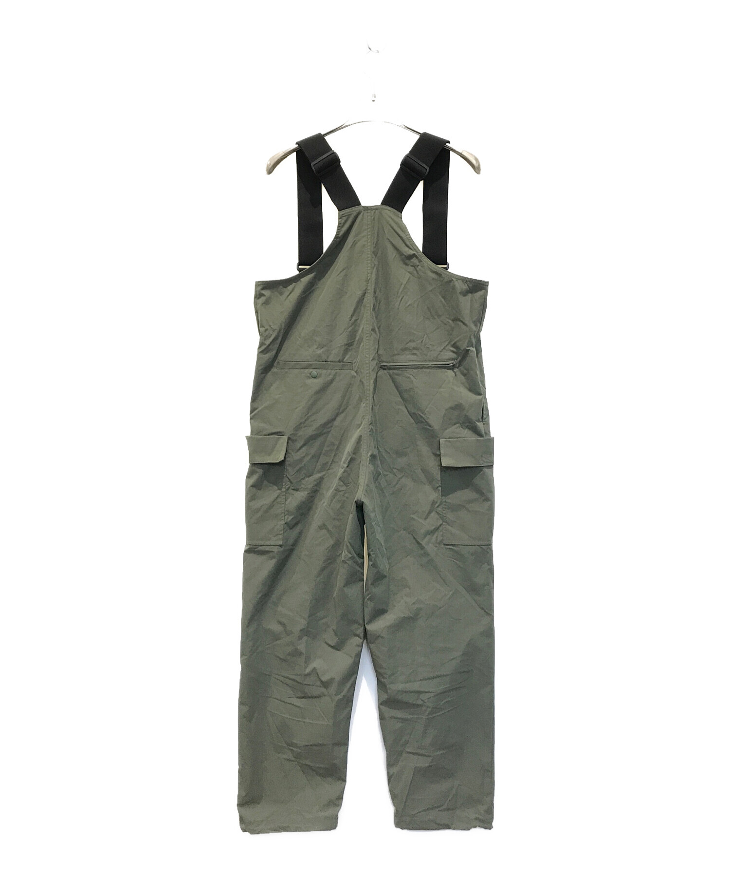 中古・古着通販】Oshman's (オッシュマンズ) オールインワン グリーン