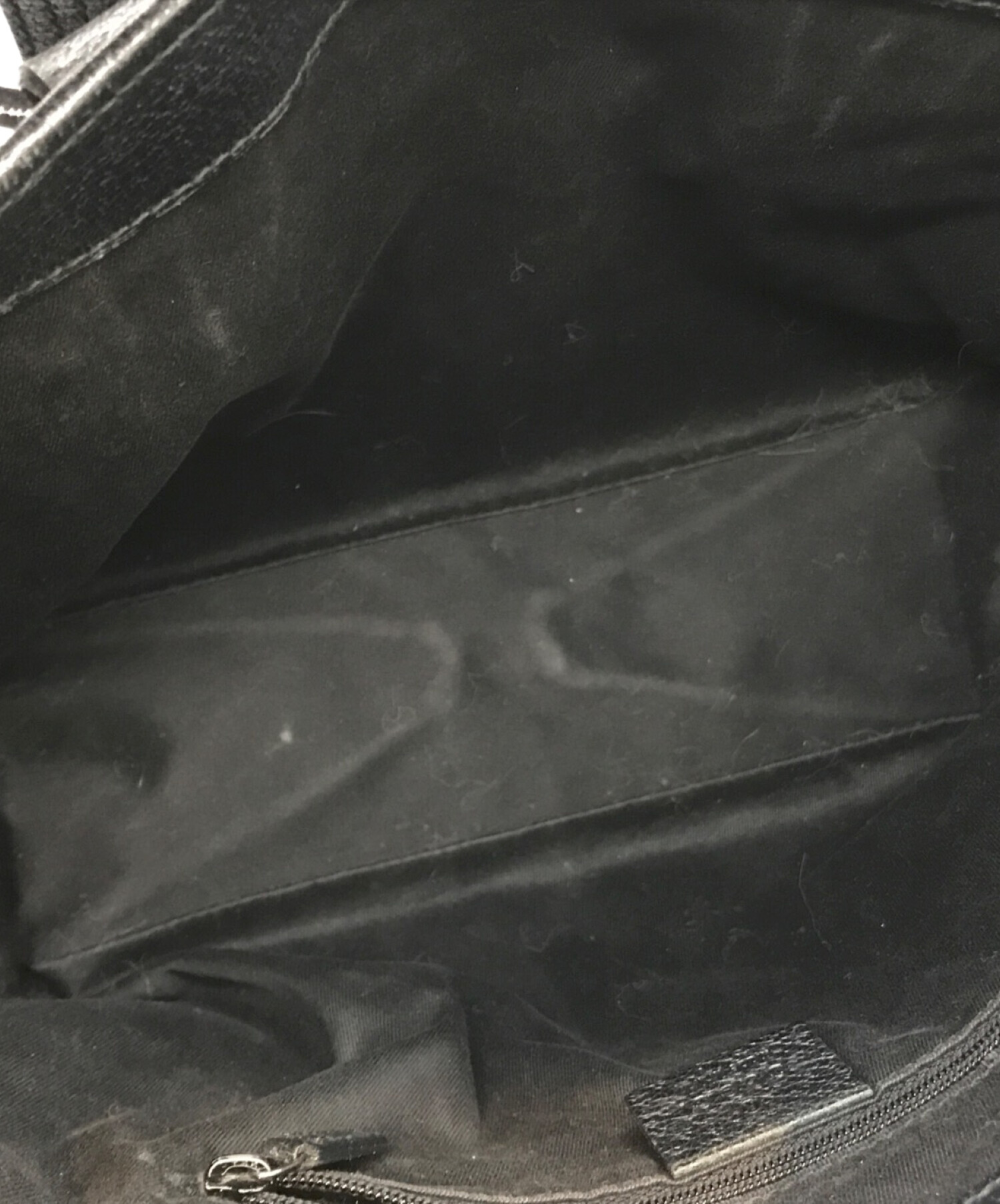 中古・古着通販】GUCCI (グッチ) GGキャンバストートバッグ 113019 