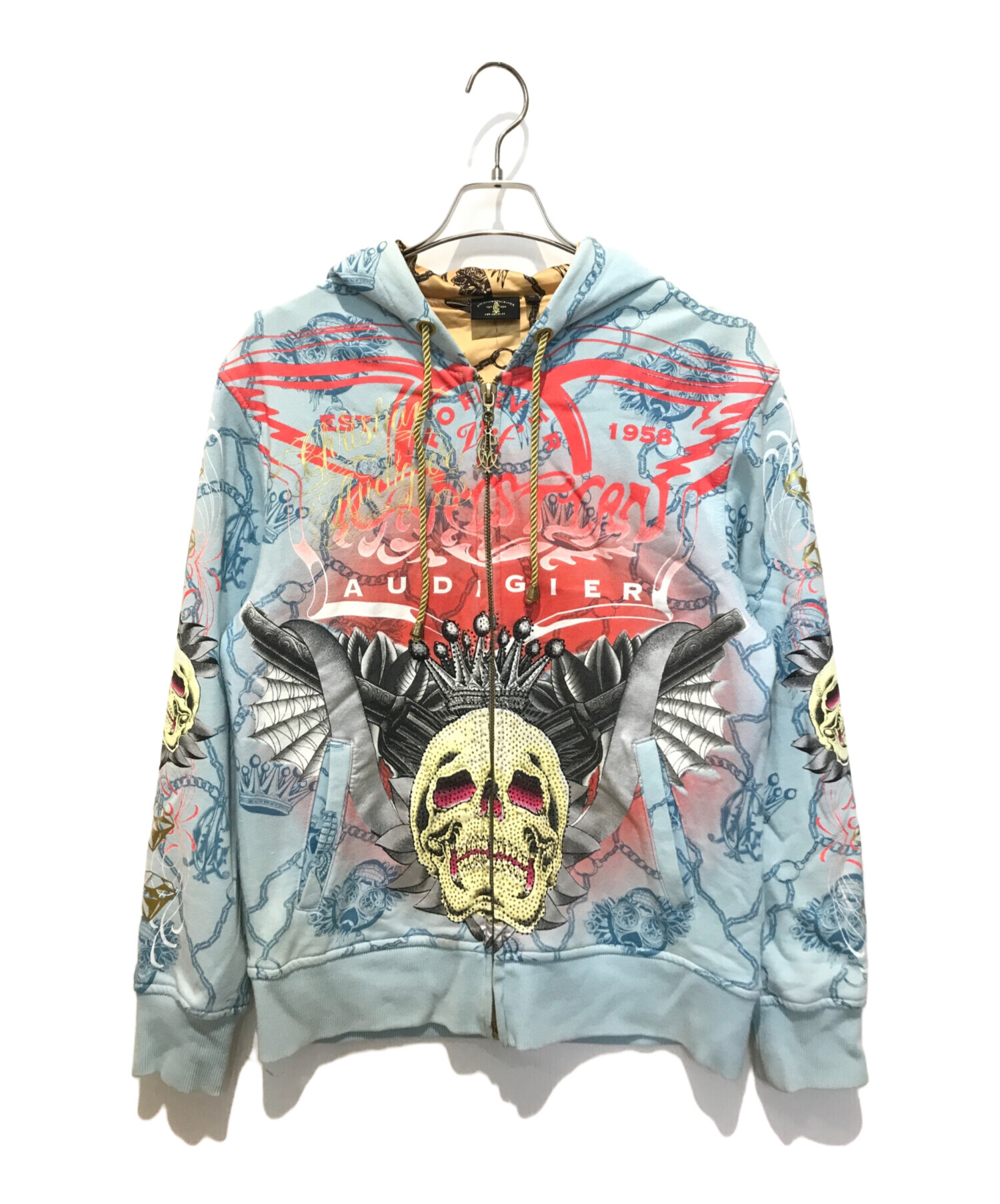 中古・古着通販】christian audigier (クリスチャンオードジェー 