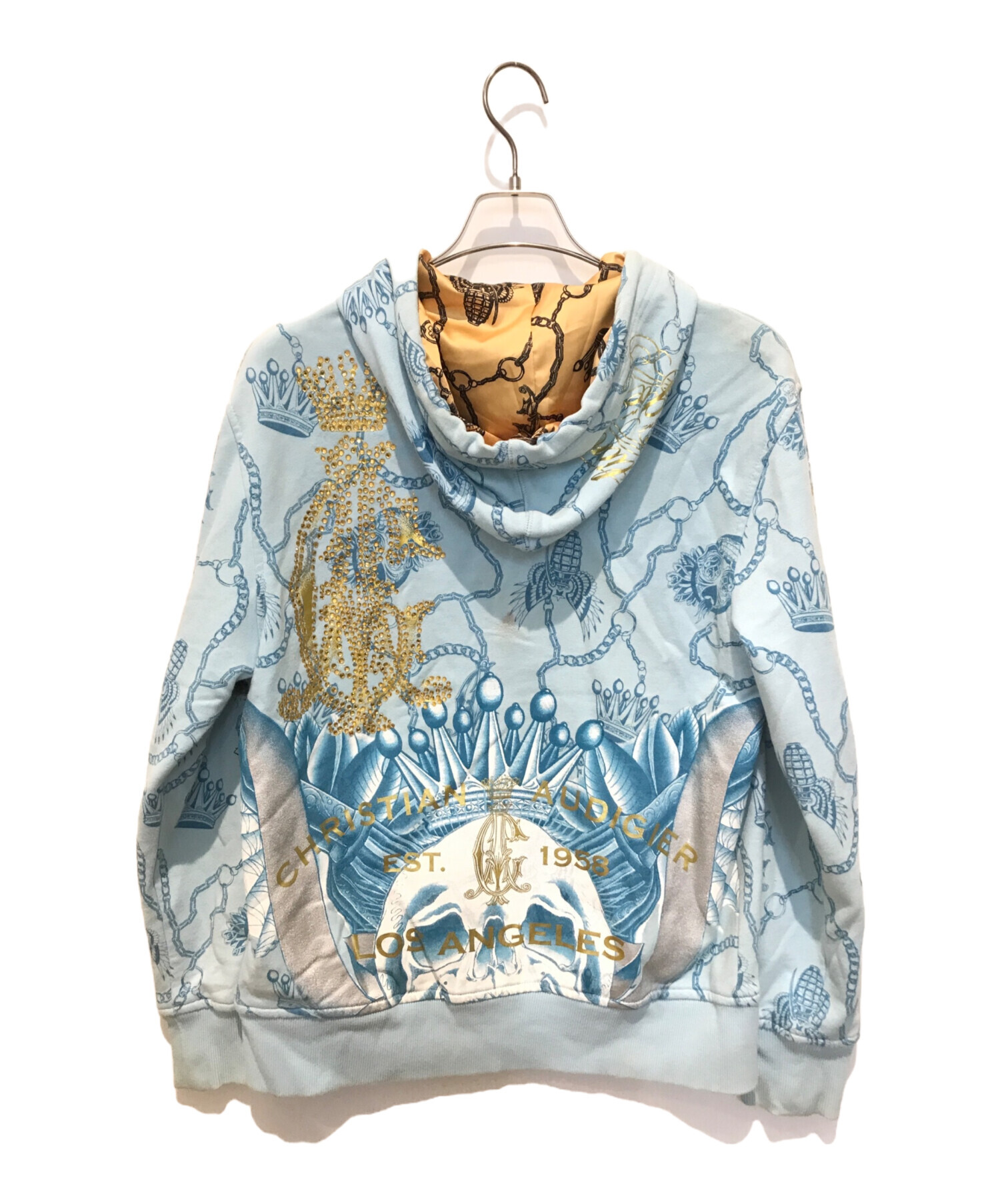 中古・古着通販】christian audigier (クリスチャンオードジェー 