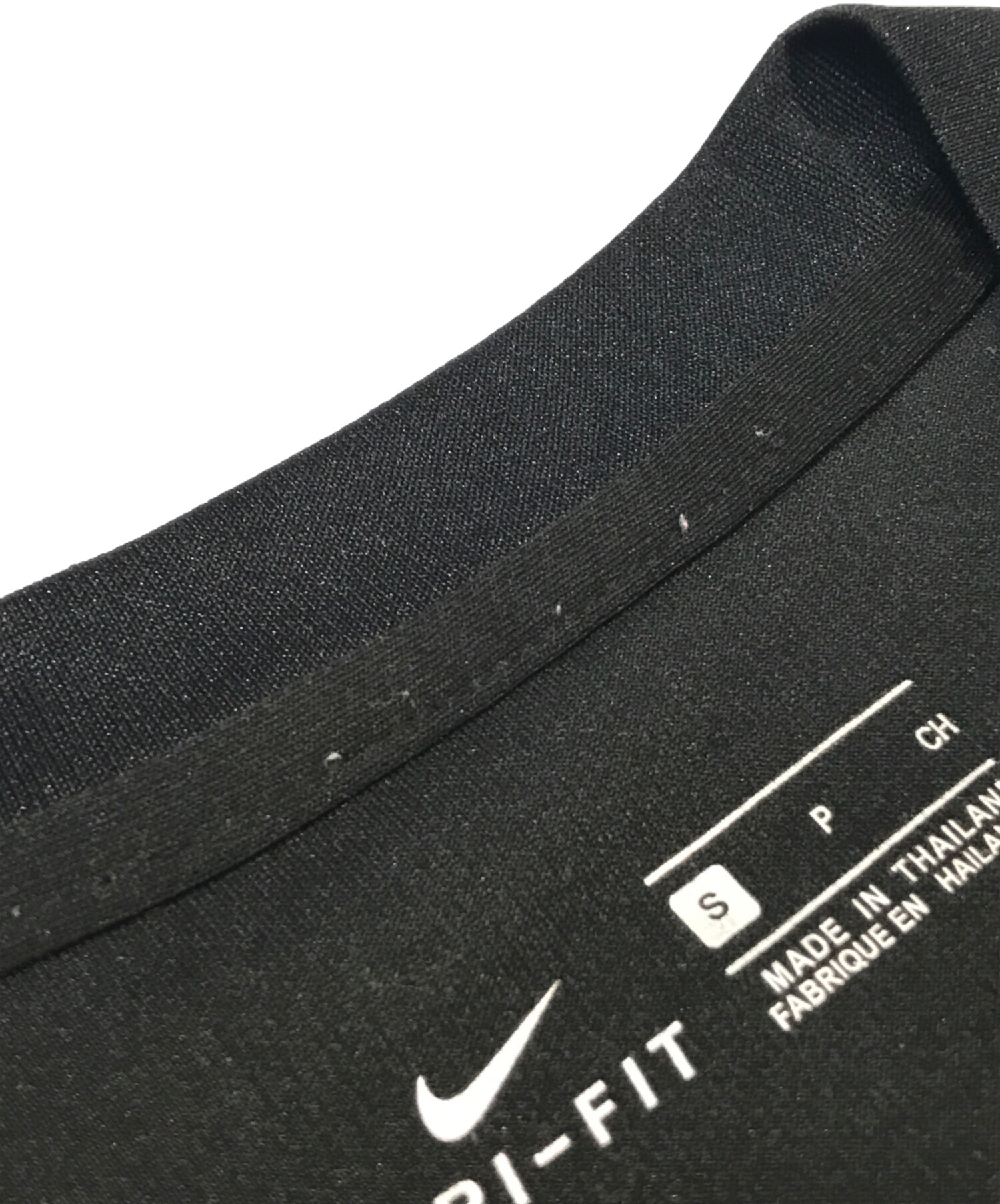 中古・古着通販】NIKE (ナイキ) BALMAIN (バルマン) ゲームシャツ