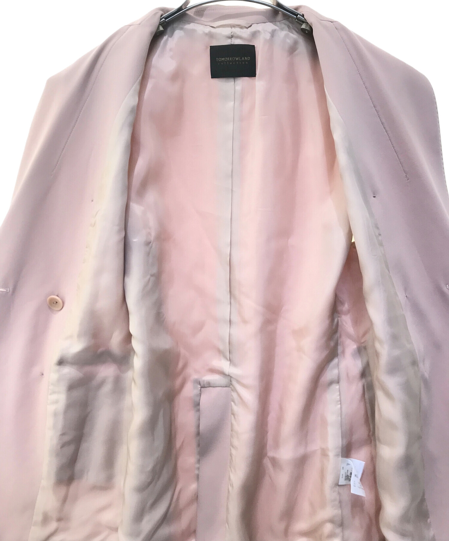 中古・古着通販】TOMORROW LAND (トゥモローランド) ドレイピー