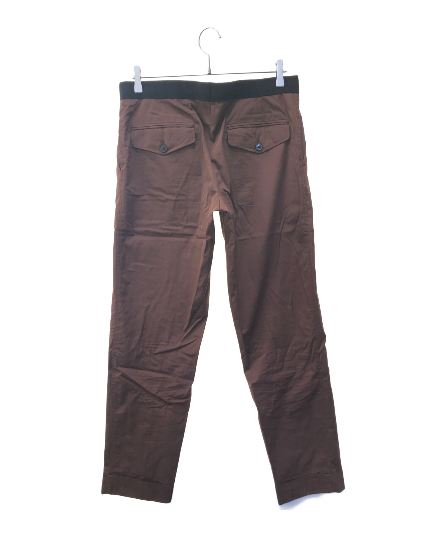 中古・古着通販】DRIES VAN NOTEN (ドリスヴァンノッテン) パンツ 