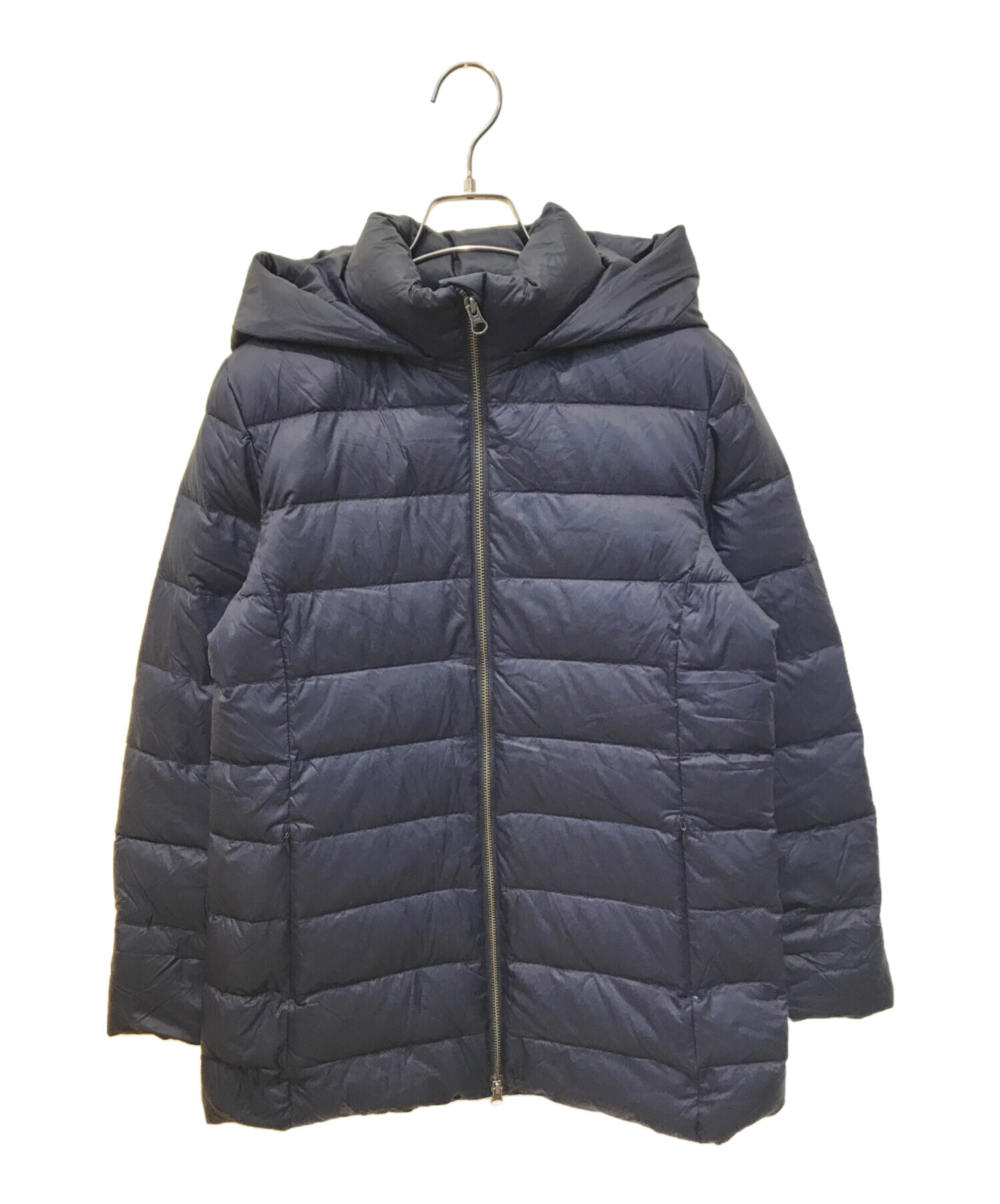 中古・古着通販】PLST (プラステ) リモンタダウンハーフコート