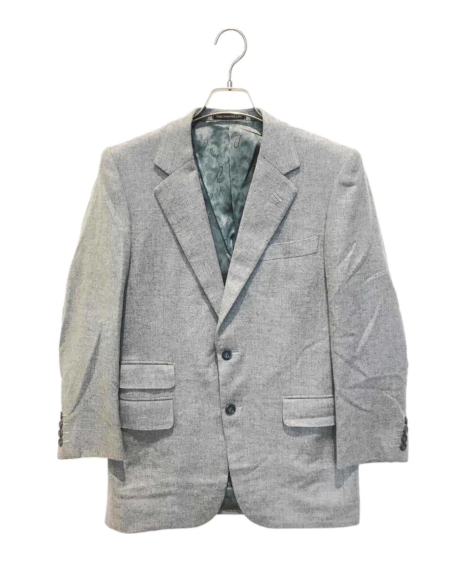 中古・古着通販】DAIMARU (ダイマル) LORO PIANA (ロロピアーナ 