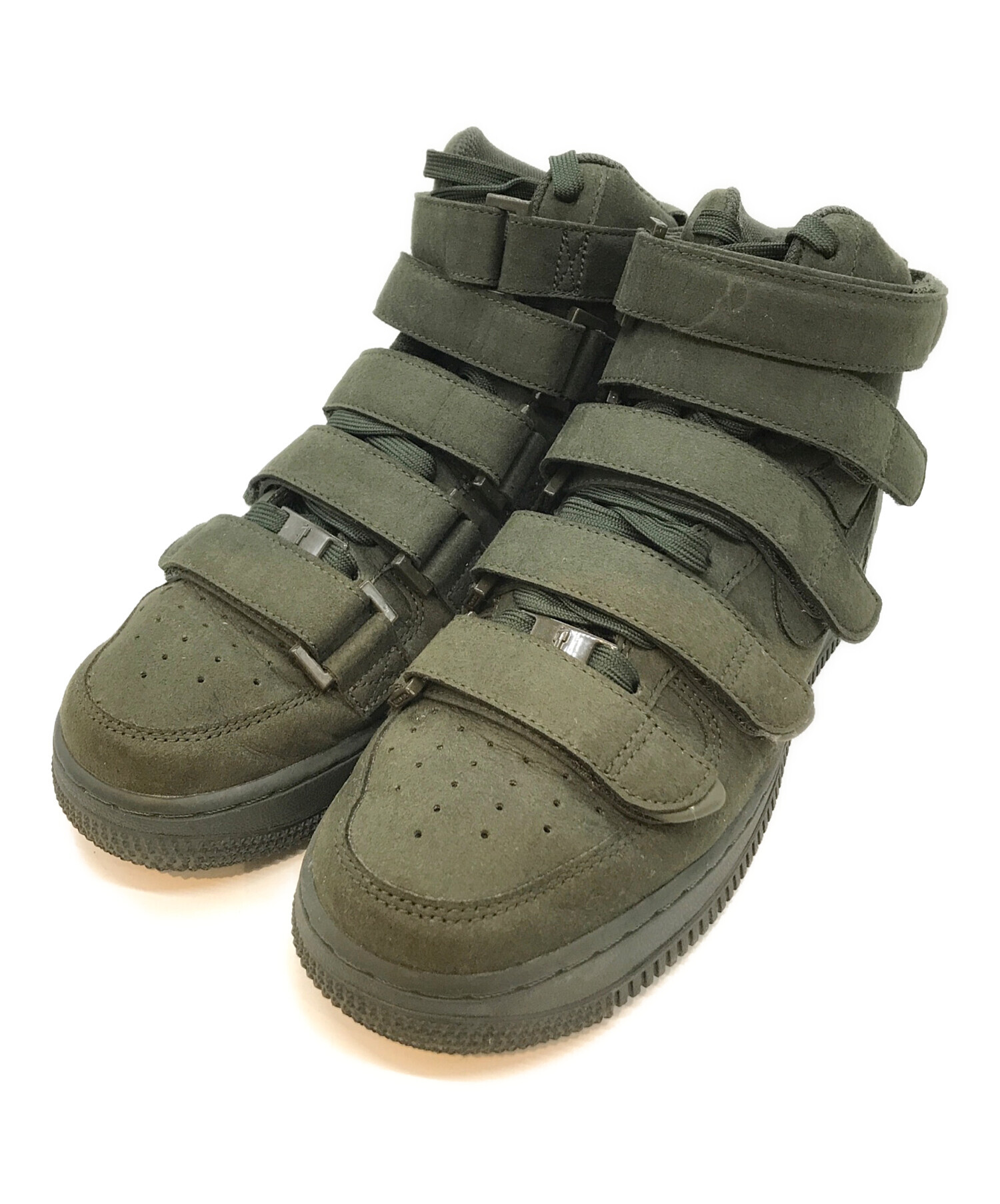 中古・古着通販】NIKE (ナイキ) BILLIE EILISH × NIKE AIR FORCE 1 