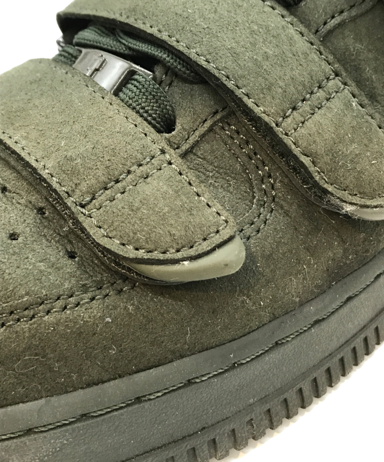 中古・古着通販】NIKE (ナイキ) BILLIE EILISH × NIKE AIR FORCE 1 