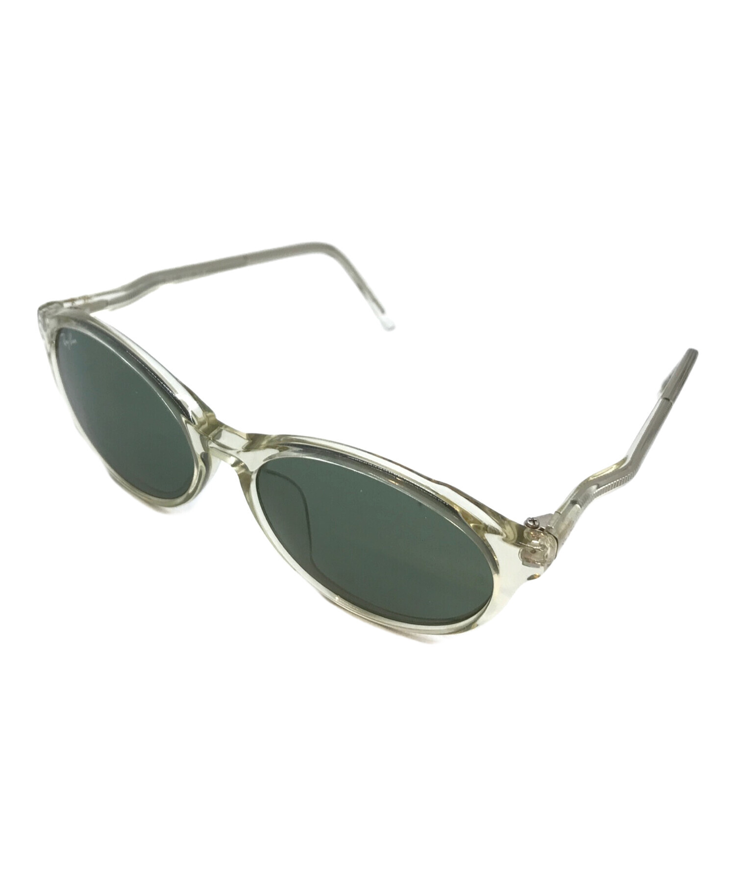 ボシュロム社　レイバン　オリジナルレンズ　W1947 サングラス　オーバル 中古・古着通販】B&L RAY-BAN (ボシュロム レイバン) 眼鏡 W1947