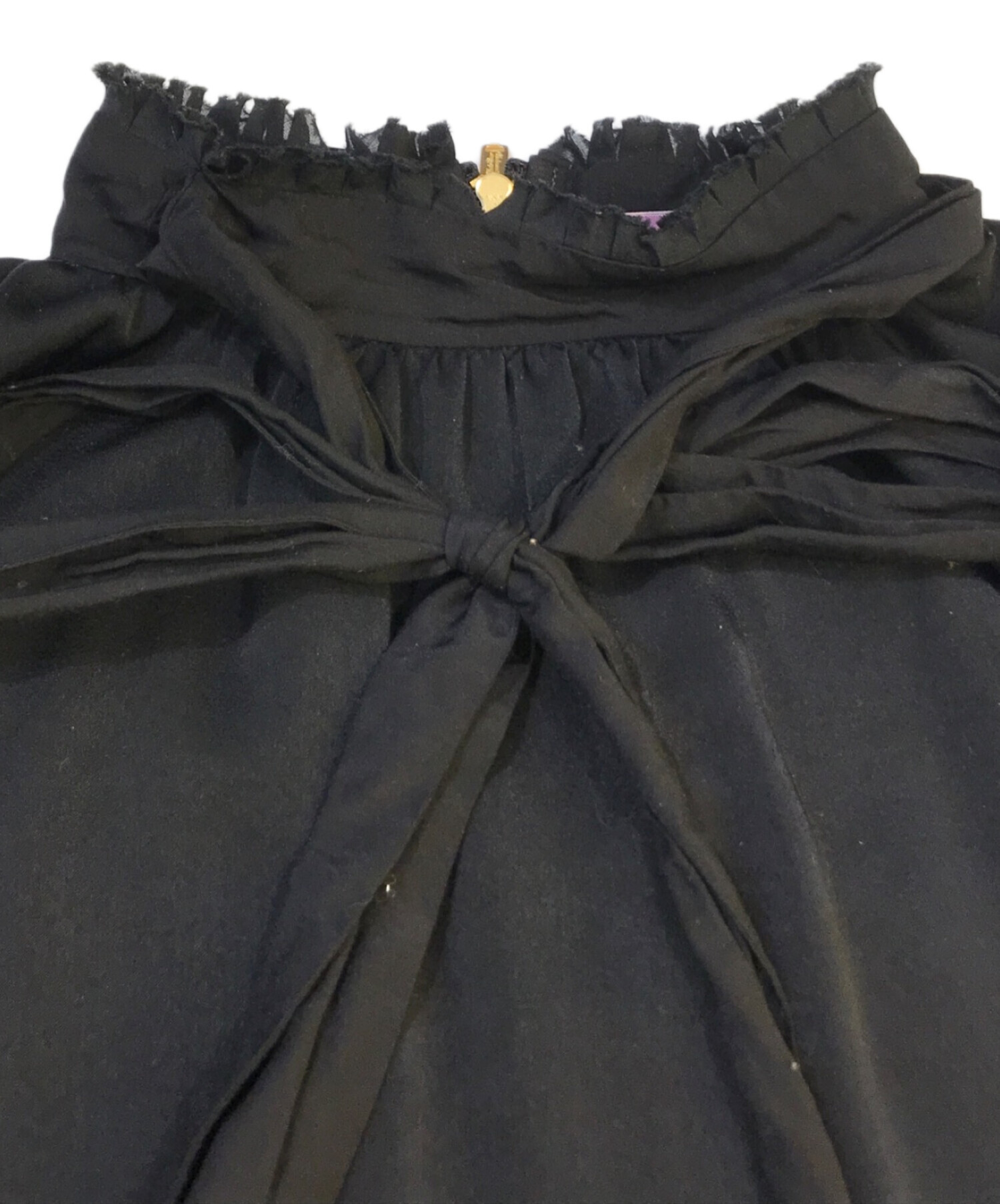 中古・古着通販】SueUNDERCOVER (スーアンダーカバー) シルクブレンド 