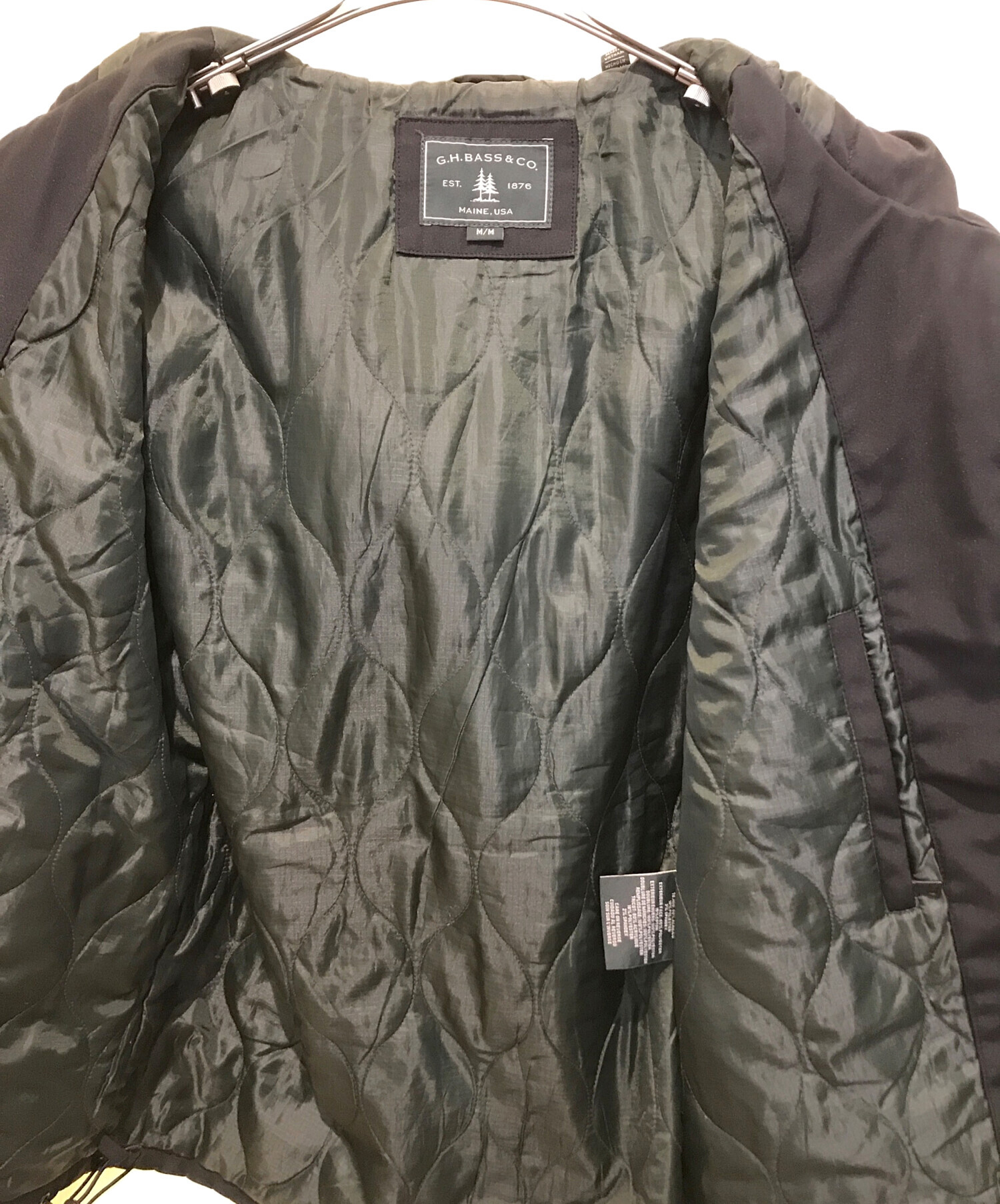 中古・古着通販】G.H.BASS&CO. (ジー・エイチ・バス・コー) マウンテン 