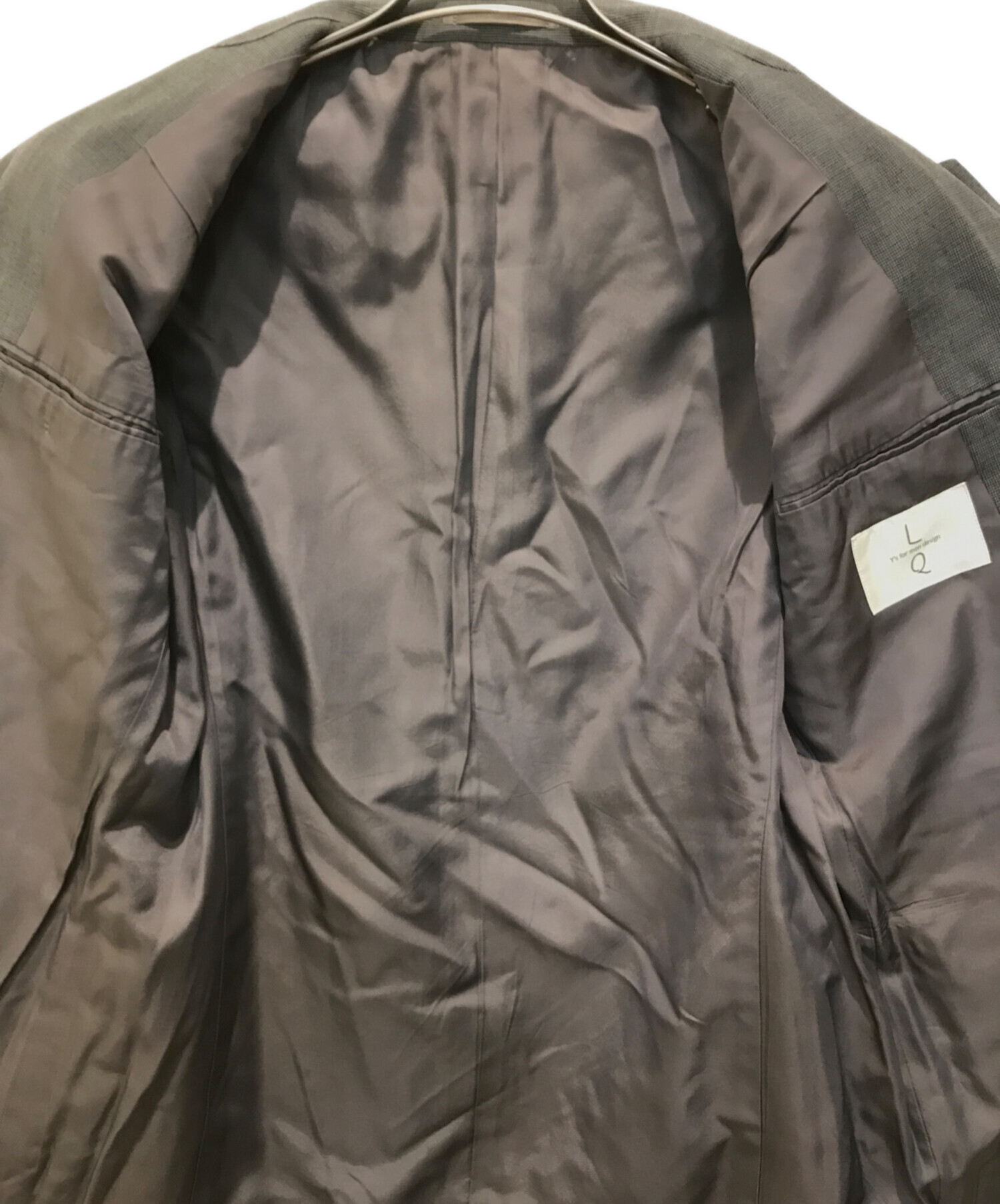 中古・古着通販】LQ Y'S for men (エルキューワイズフォーメン