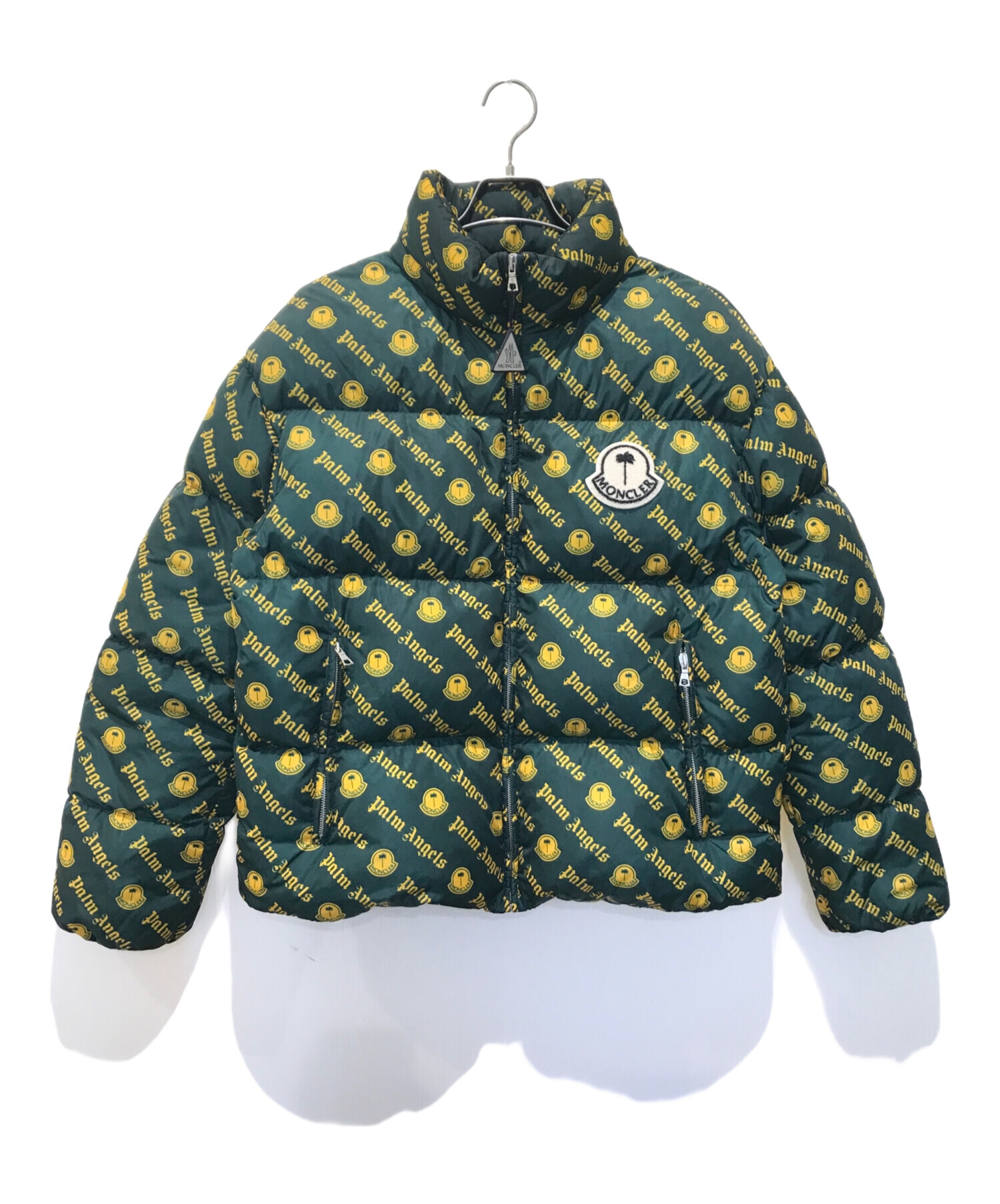 中古・古着通販】MONCLER (モンクレール) Palm Angels (パーム 