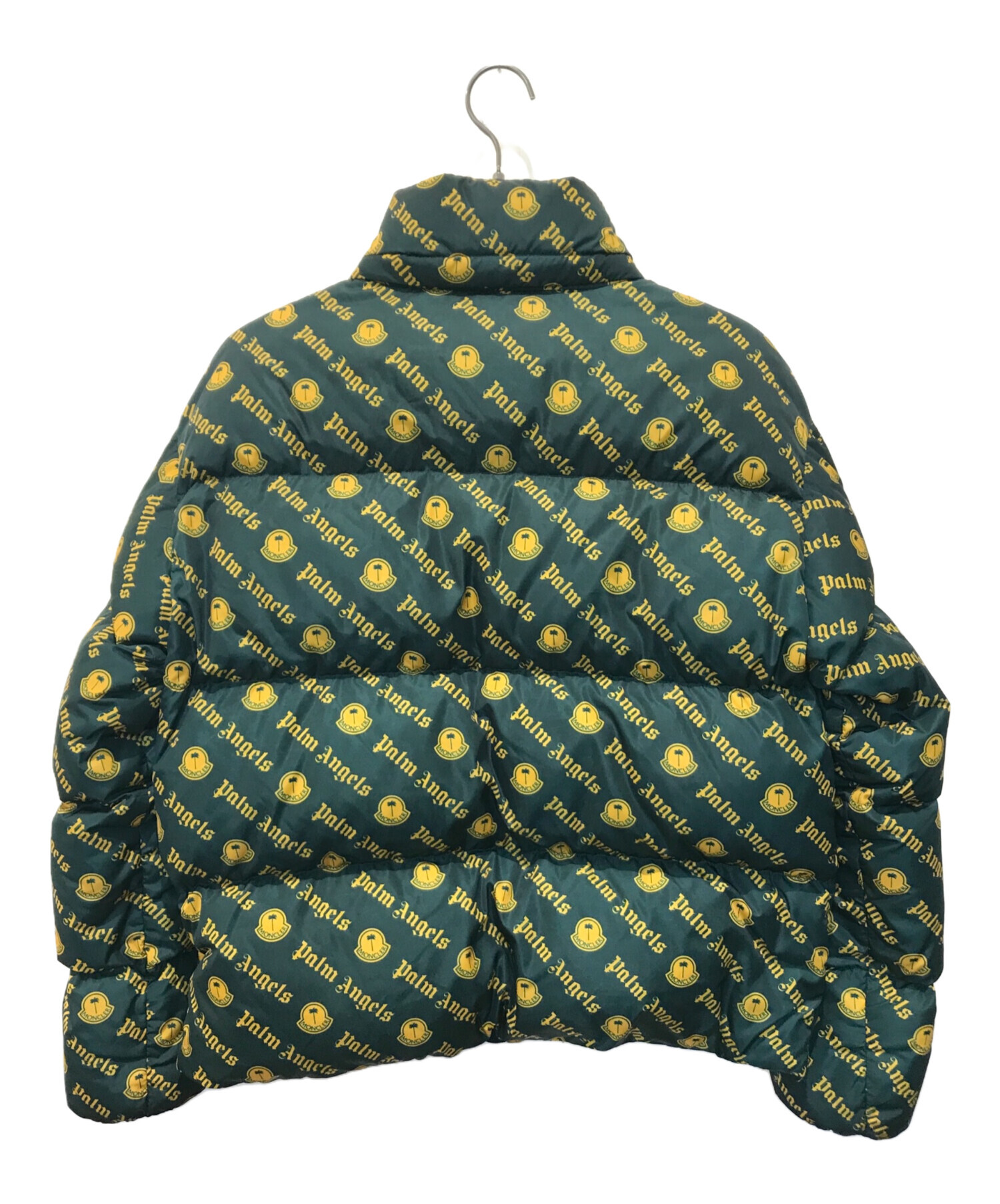 中古・古着通販】MONCLER (モンクレール) Palm Angels (パーム 