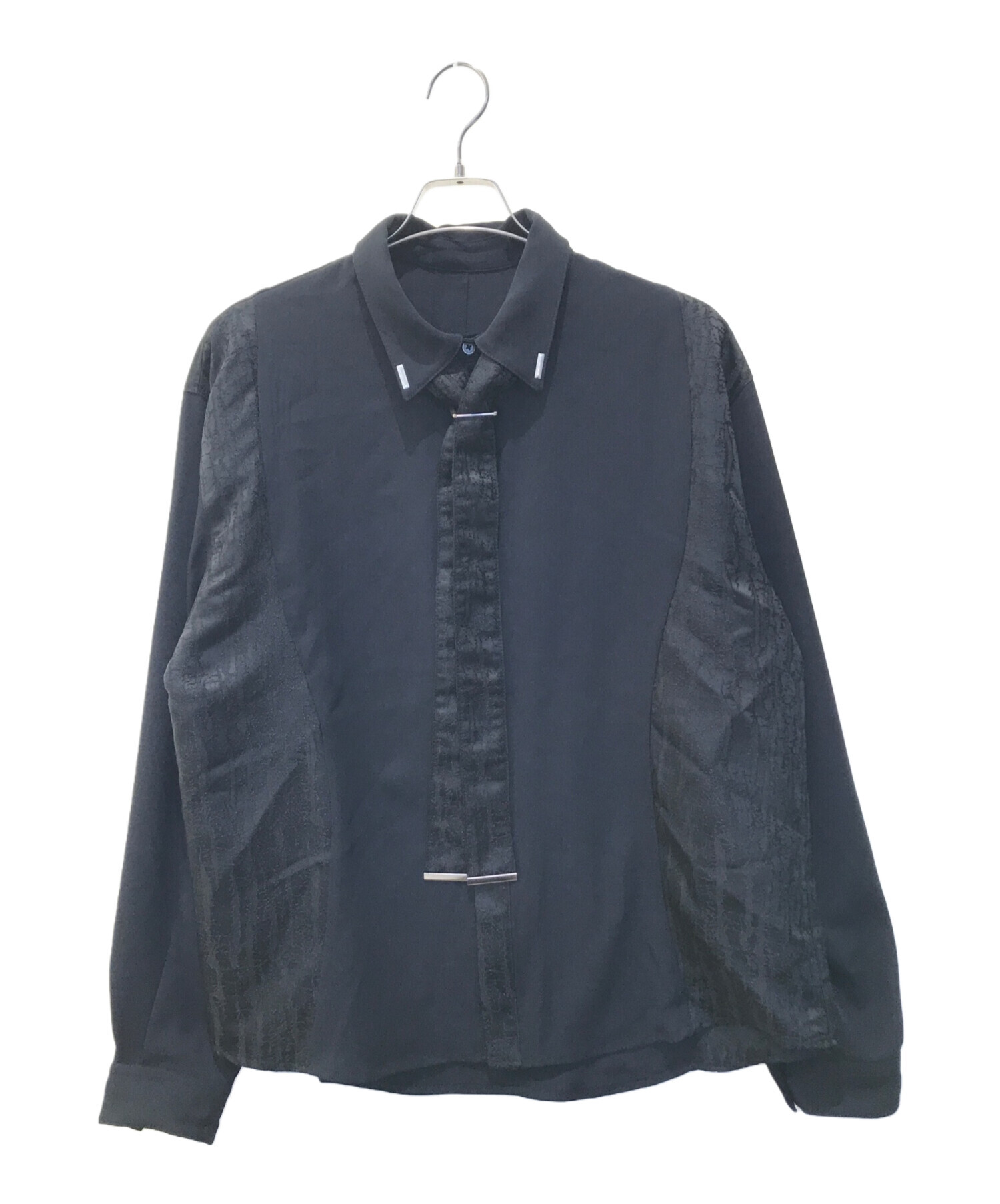 中古・古着通販】HARE (ハレ) ボウタイキリカエパーツSH ブラック 