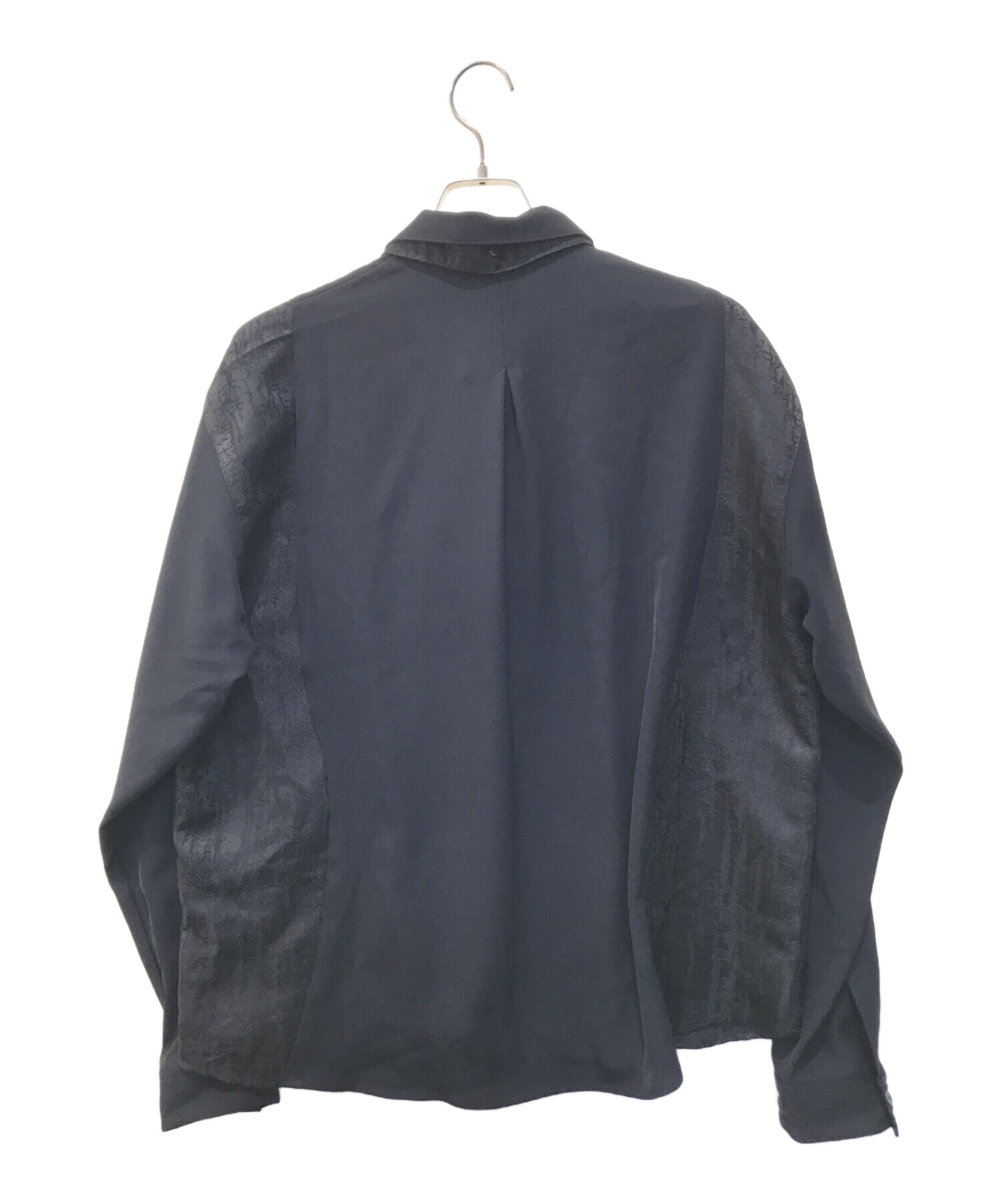 中古・古着通販】HARE (ハレ) ボウタイキリカエパーツSH ブラック 