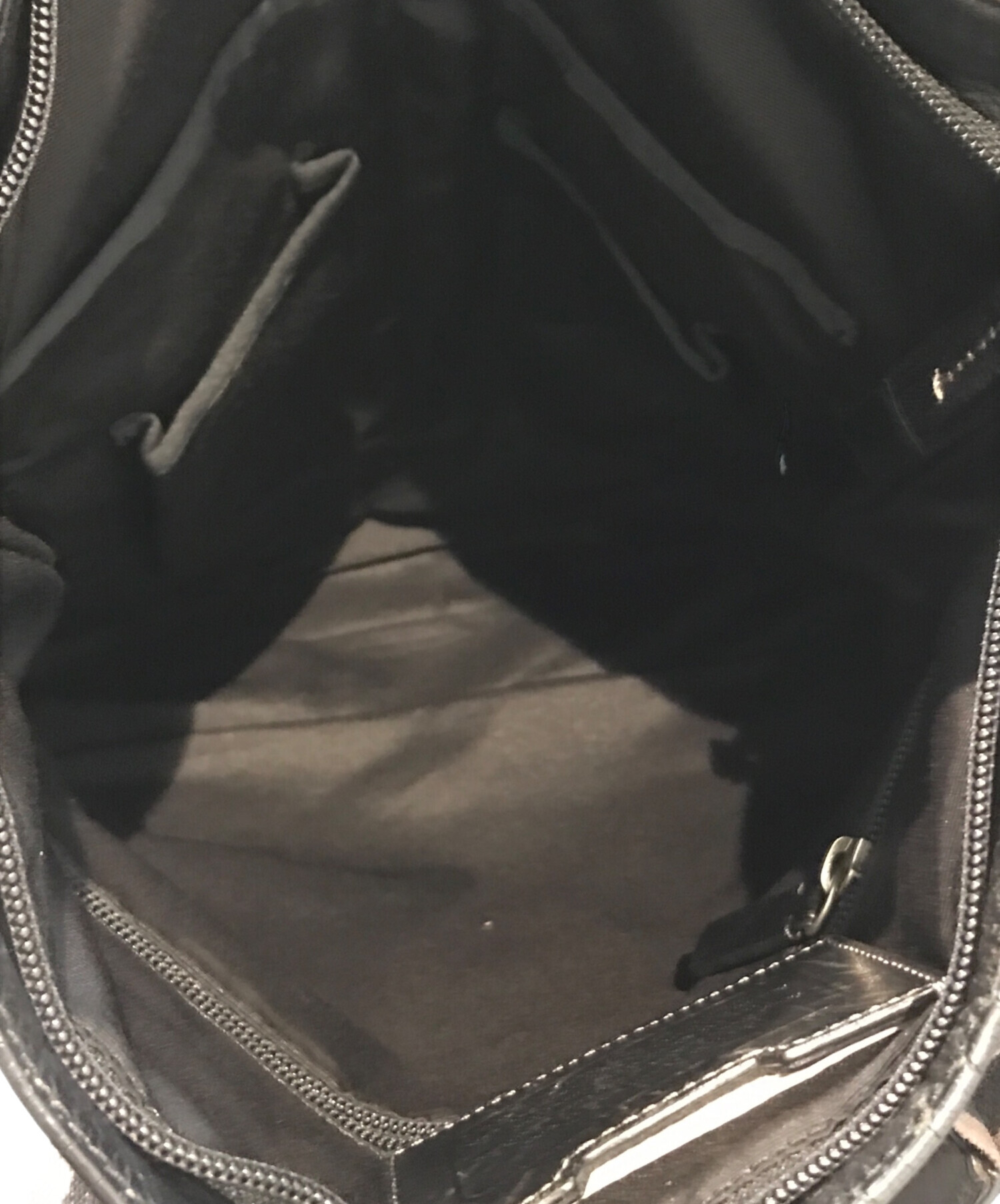 中古・古着通販】COACH (コーチ) 2WAYバッグ F70558 ブラック 