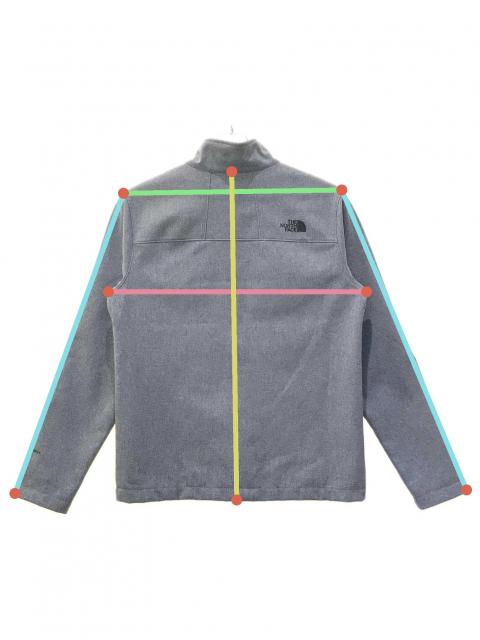 中古・古着通販】THE NORTH FACE (ザ ノース フェイス) APEX BIONIC 2