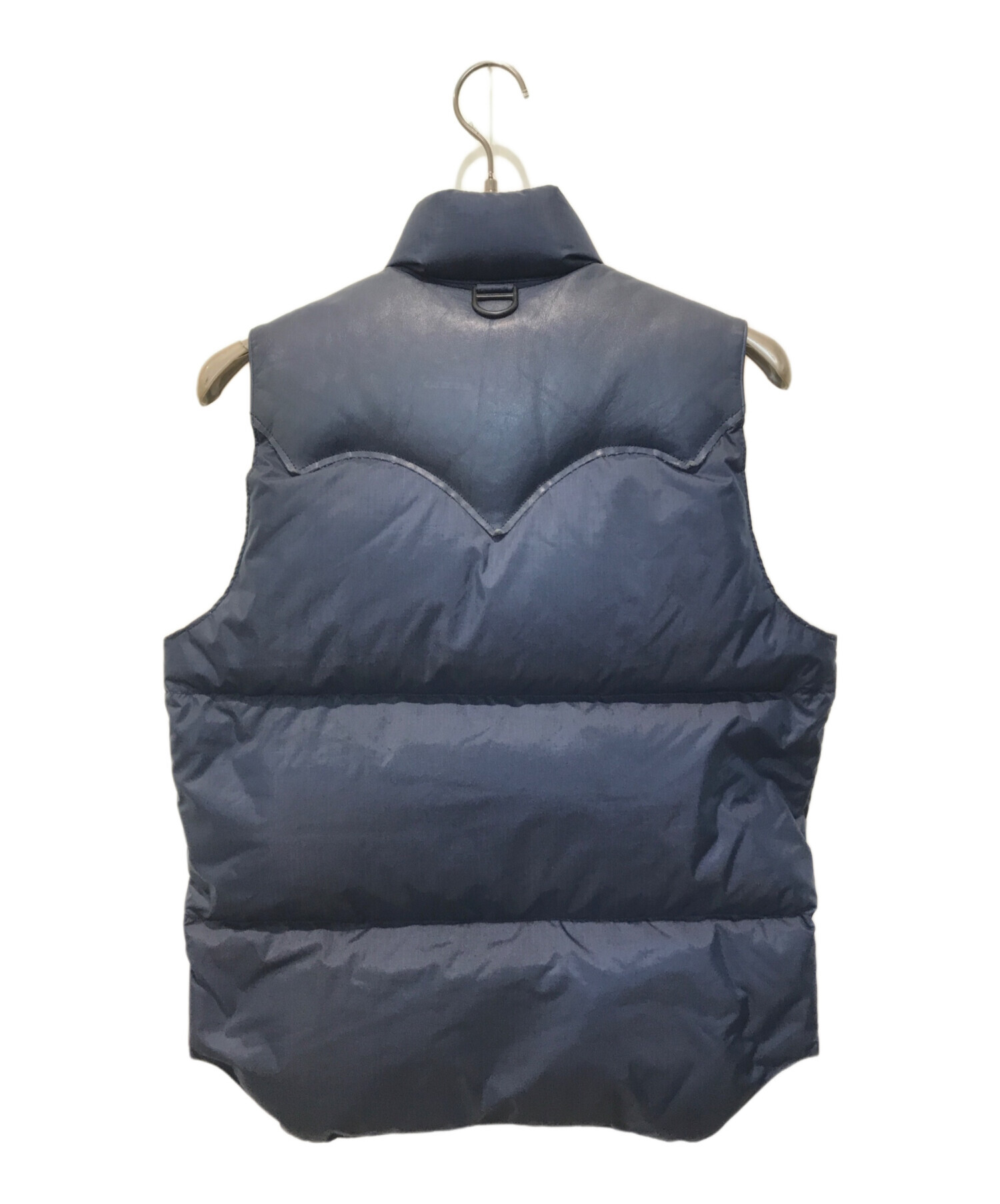 ROCKY MOUNTAIN BRIEFING BEAMS ダウン ベスト 新品