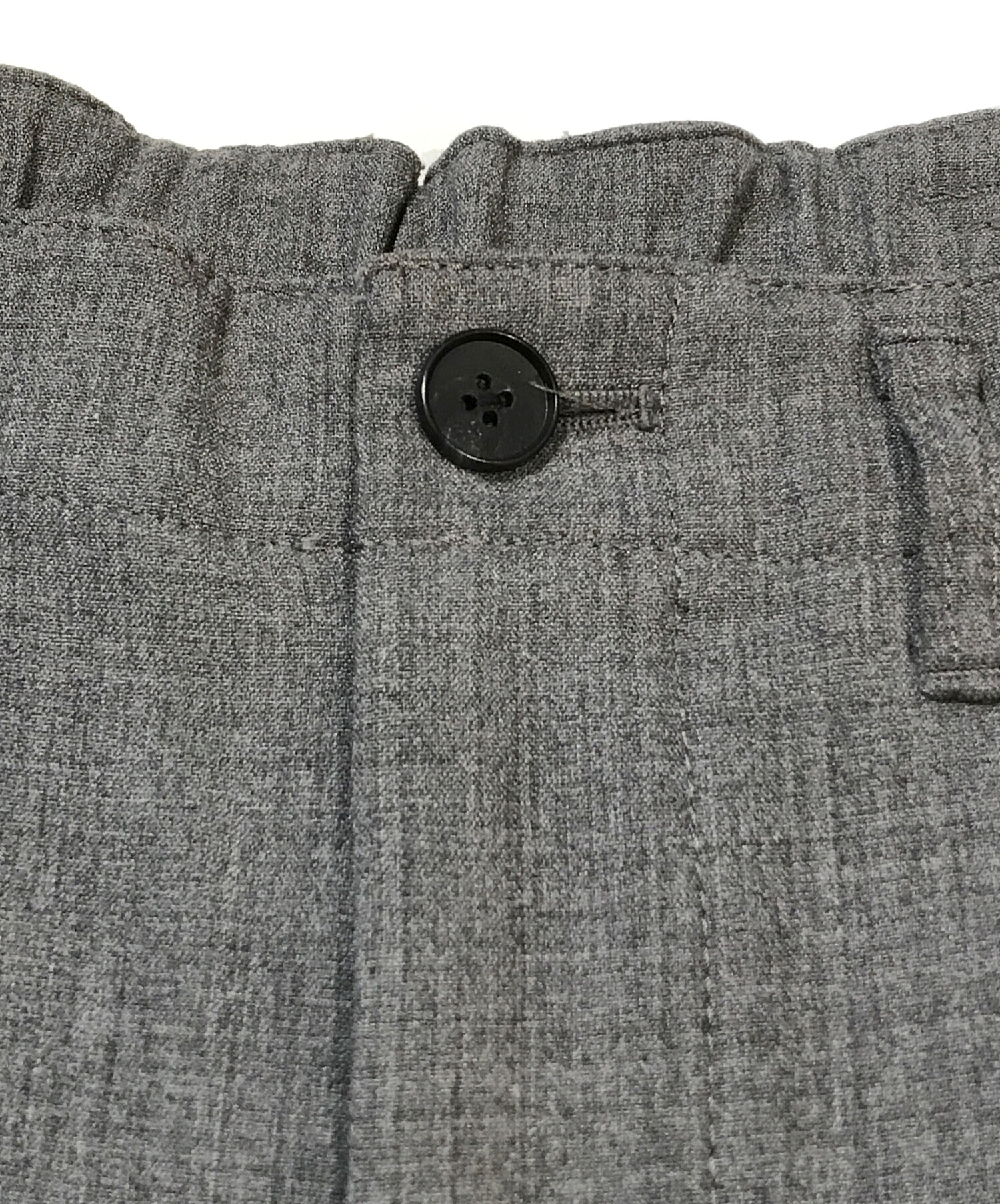 Spick and Spanスピックスパン
ガーメントダイストレッチワイドパンツ 楽天市場】【中古】SPICK AND SPAN / スピック アンド スパン