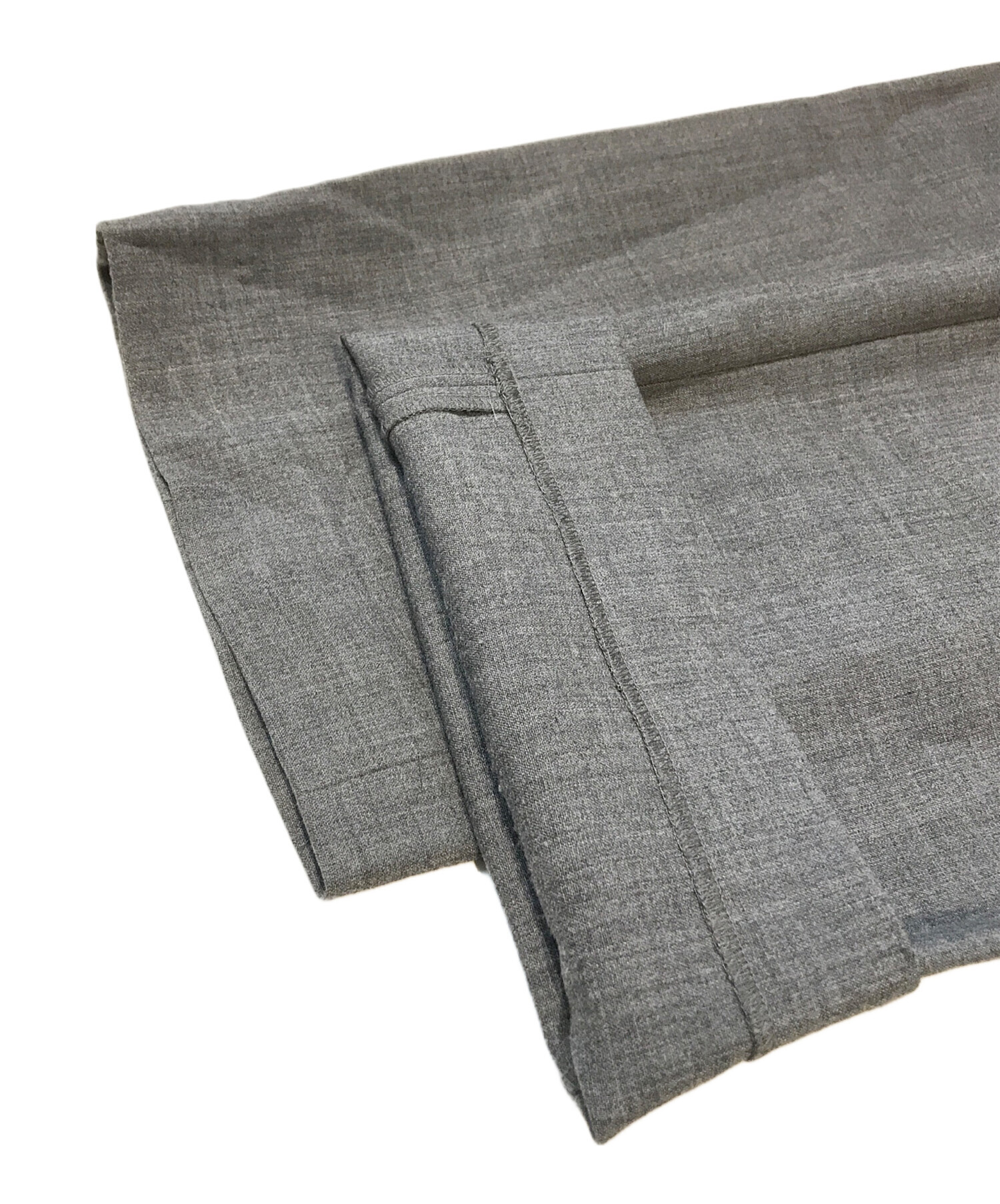 Spick and Spanスピックスパン
ガーメントダイストレッチワイドパンツ 楽天市場】【中古】SPICK AND SPAN / スピック アンド スパン