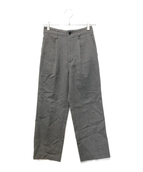 Spick and Spanスピックスパン
ガーメントダイストレッチワイドパンツ 楽天市場】【中古】SPICK AND SPAN / スピック アンド スパン