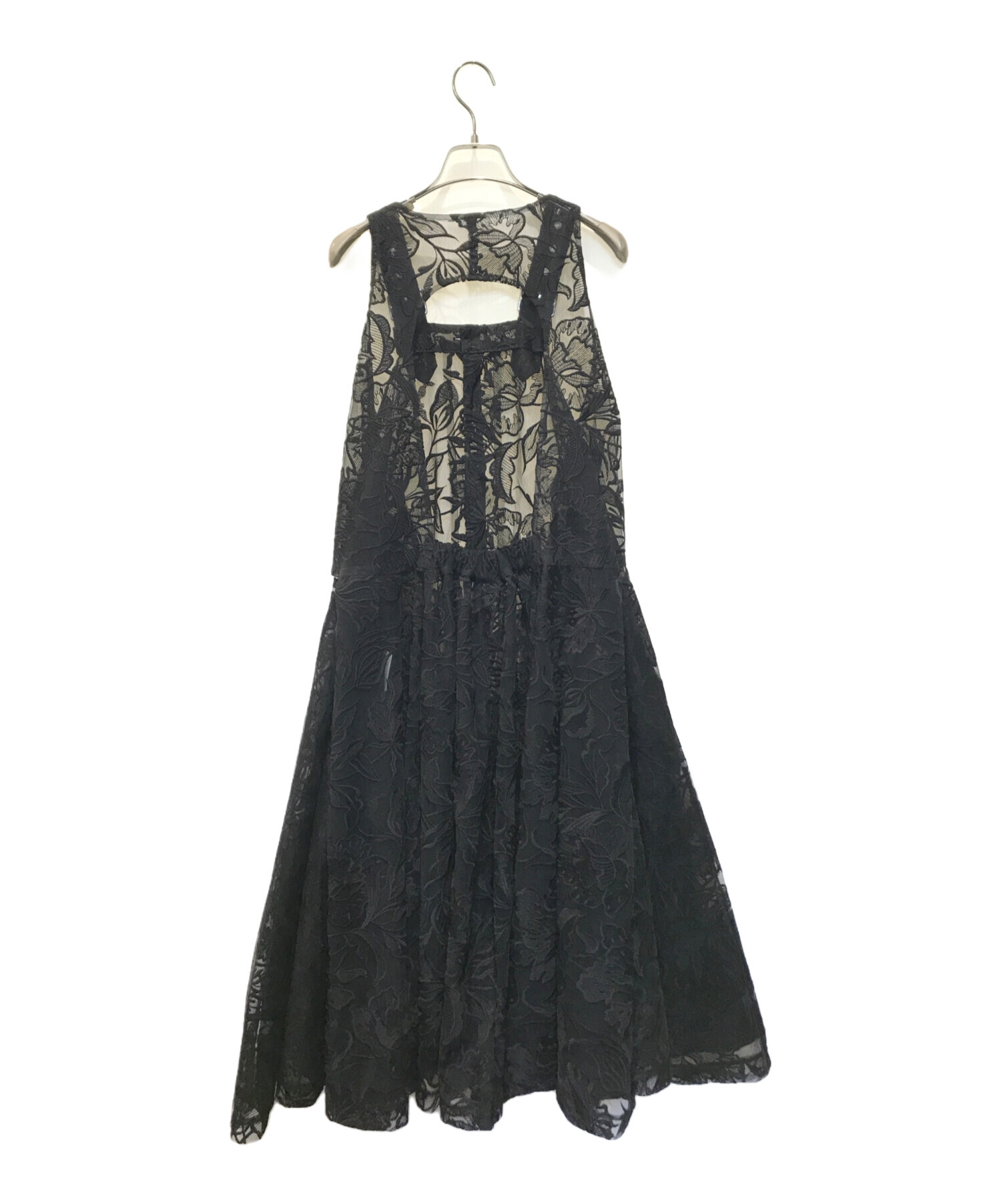 中古・古着通販】noir kei ninomiya (ノワール ケイ ニノミヤ) レース  