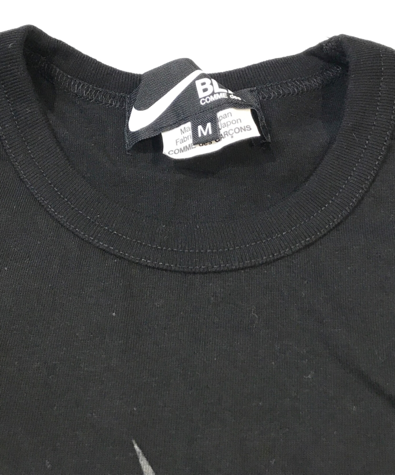 中古・古着通販】BLACK COMME des GARCONS (ブラックコムデギャルソン