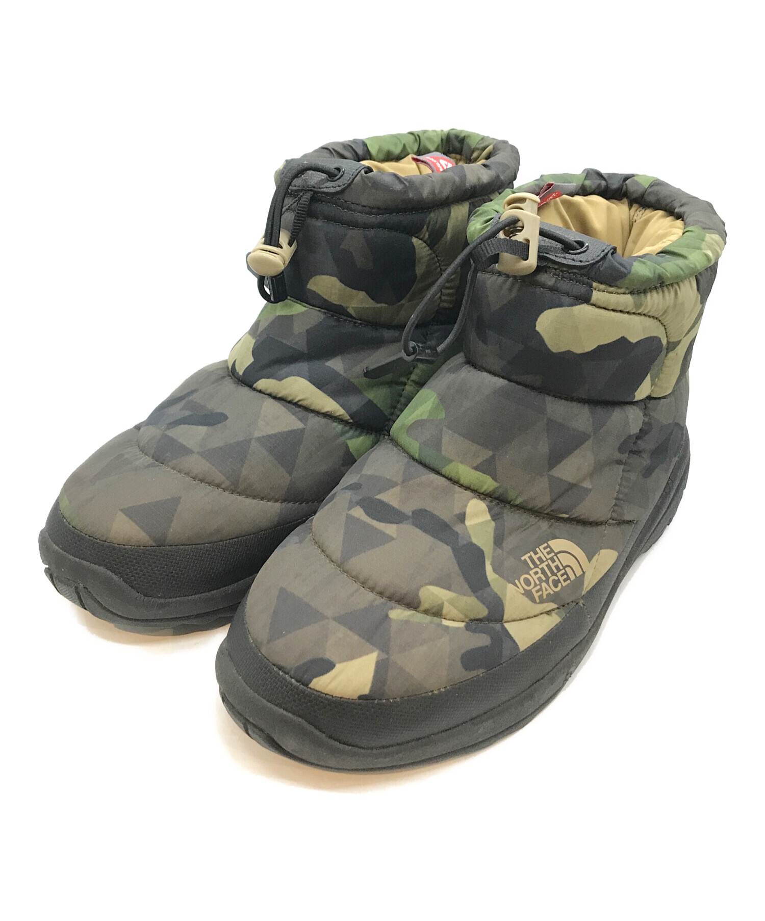 中古・古着通販】THE NORTH FACE (ザ ノース フェイス) ブーツ