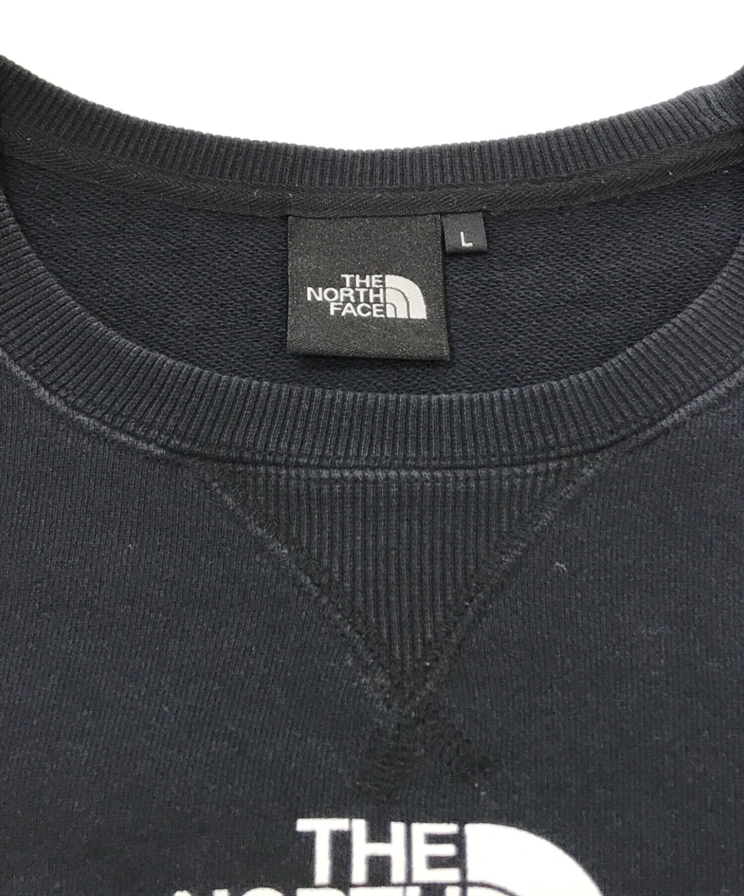 中古・古着通販】THE NORTH FACE (ザ ノース フェイス) スウェット 