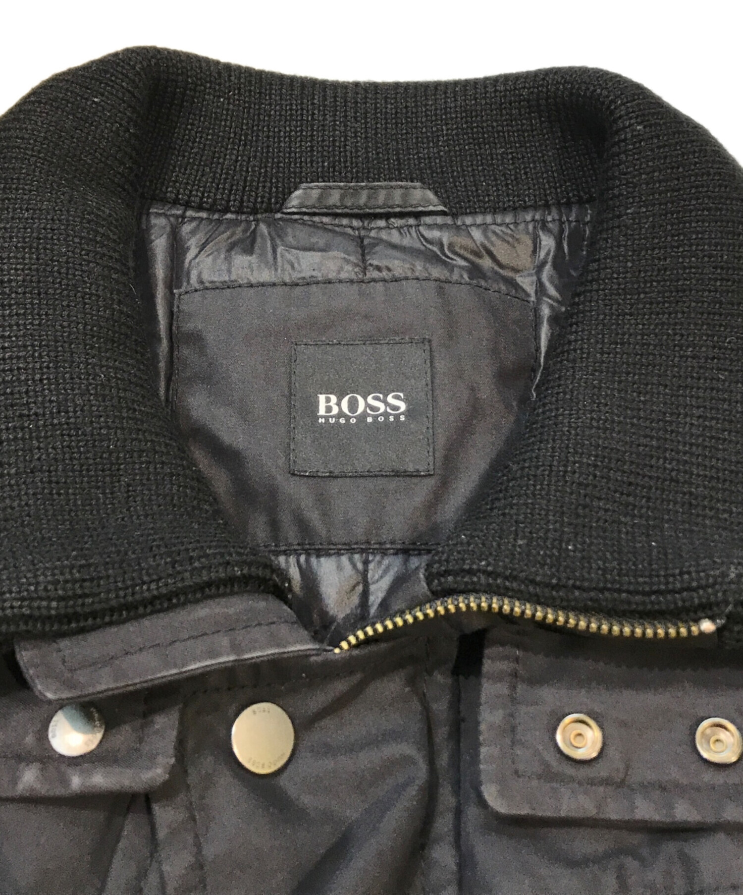 中古・古着通販】BOSS HUGO BOSS (ボス ヒューゴボス) ジャケット