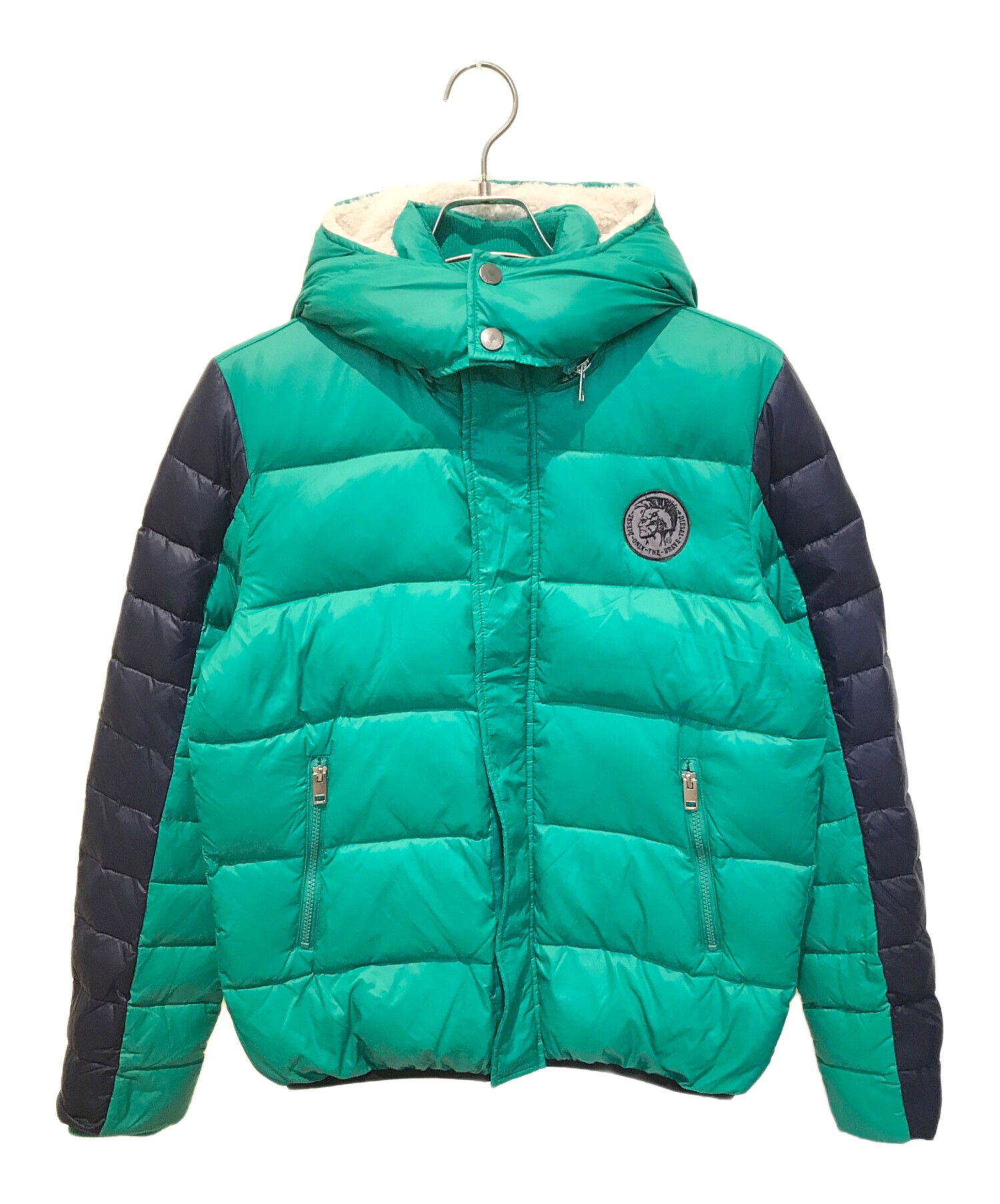 DIESEL (ディーゼル) Reversible blouson 購入 リバーシブル ブルゾン