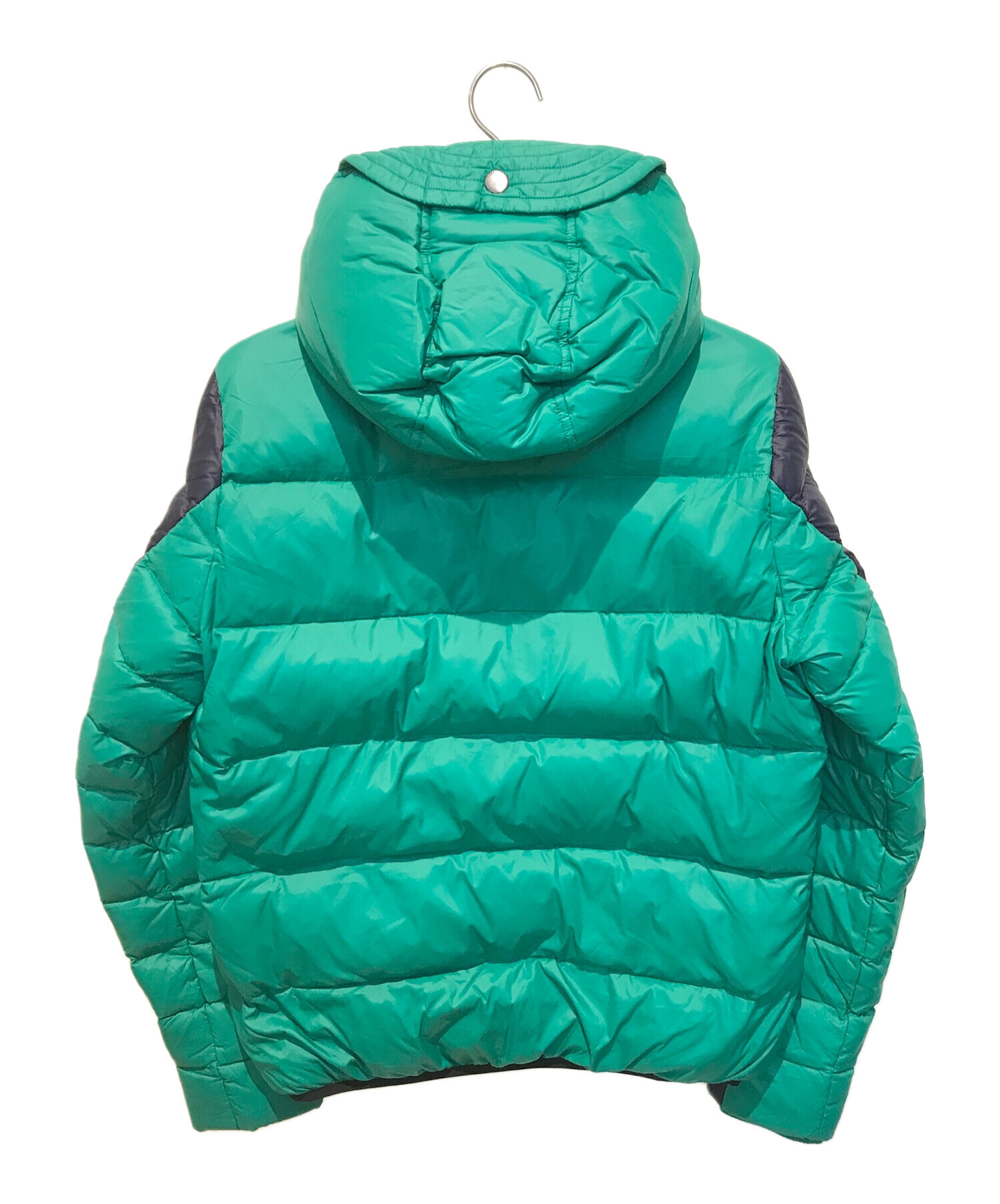 中古・古着通販】DIESEL (ディーゼル) ダウンジャケット グリーン 