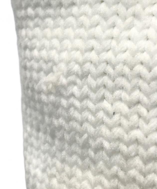 コムデギャルソン　エステル　立体ニット コムデギャルソン オムプリュスCOMME des GARCONS HOMME PLUS