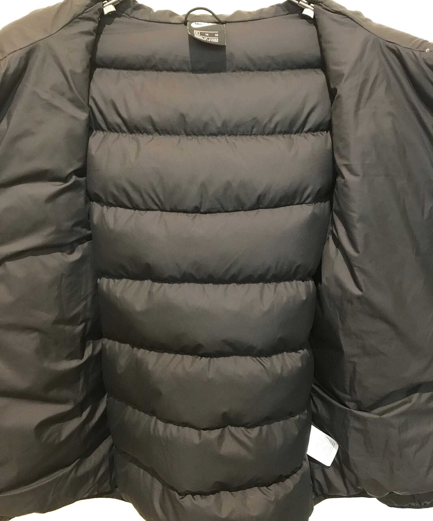 Nike golf ブラック ダウンジャケット 3063001198142324_01_7874.jpeg