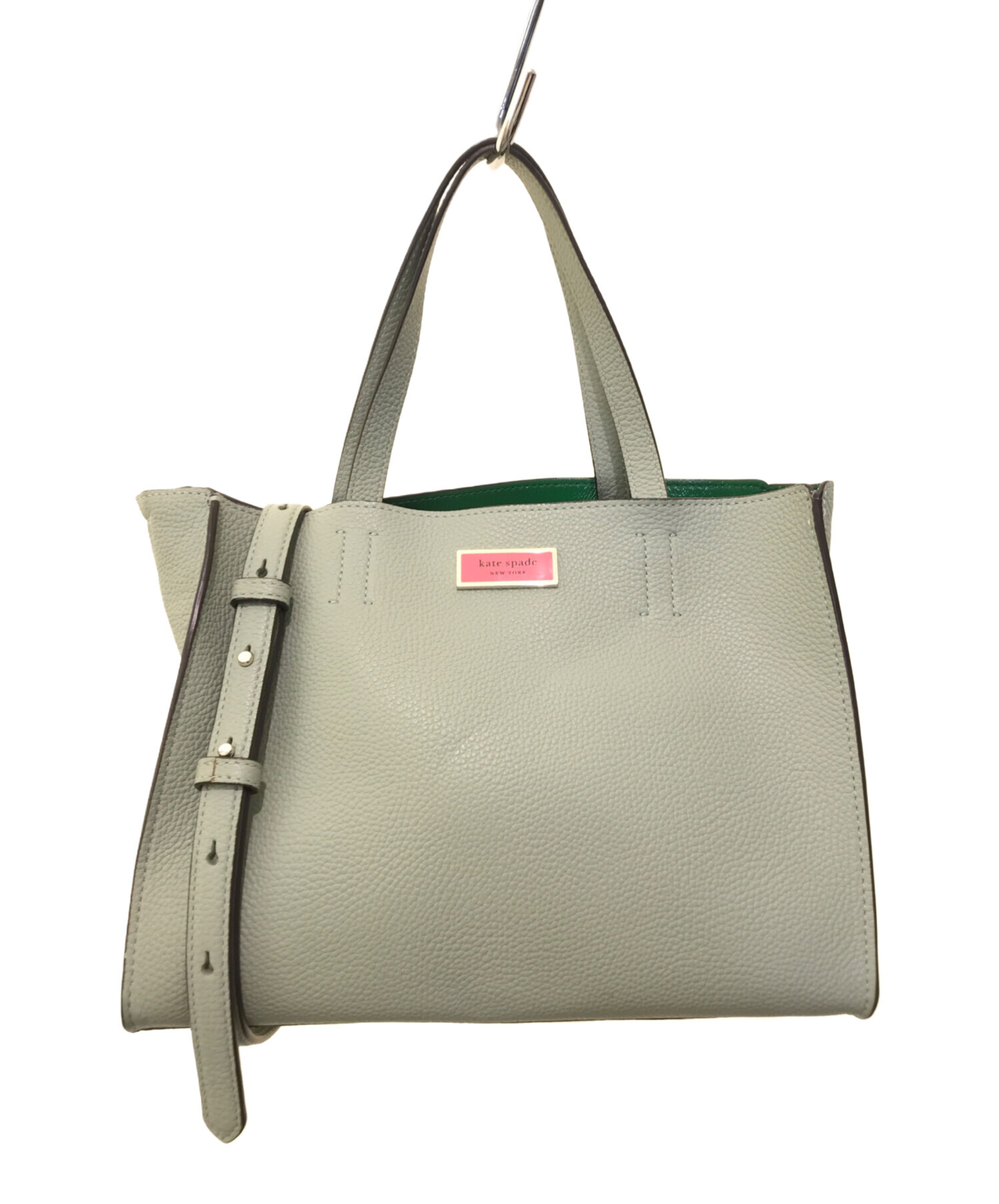 中古・古着通販】Kate Spade (ケイトスペード) SAM MEDIUM SATCHEL 