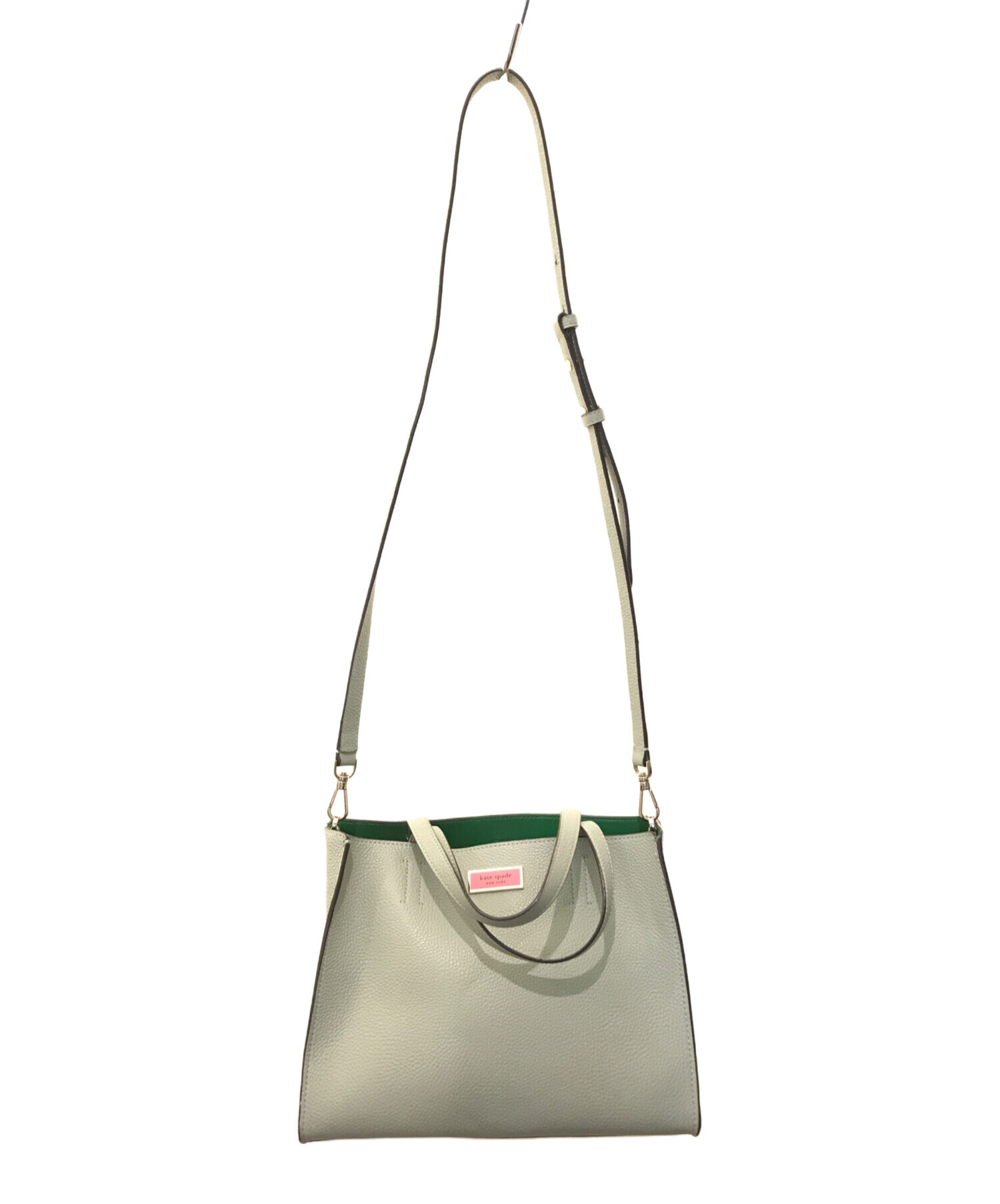中古・古着通販】Kate Spade (ケイトスペード) SAM MEDIUM SATCHEL 