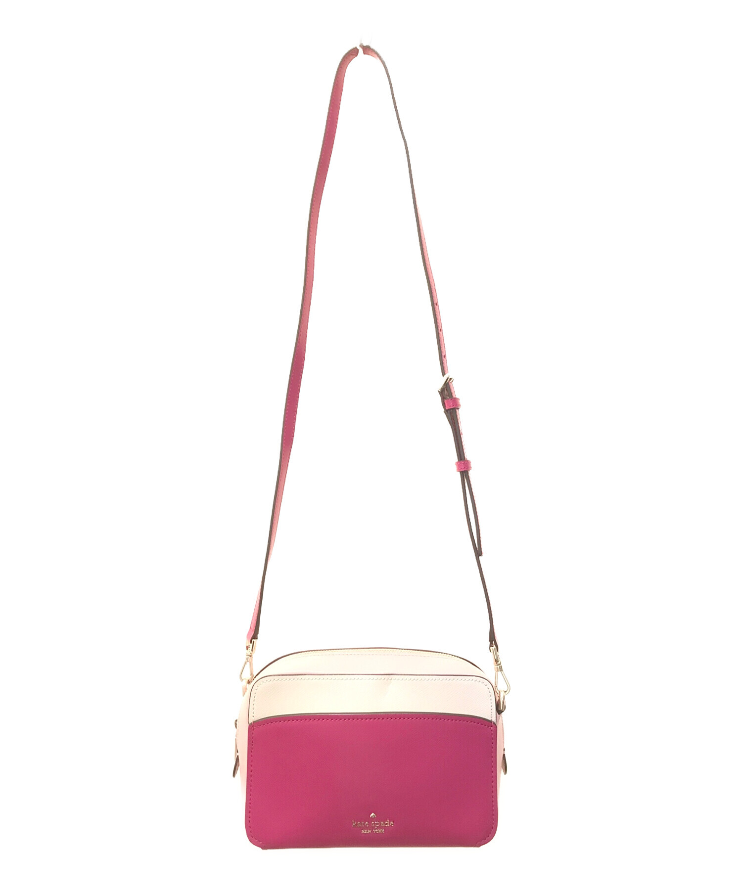中古・古着通販】Kate Spade (ケイトスペード) ローリンカラーブロック 