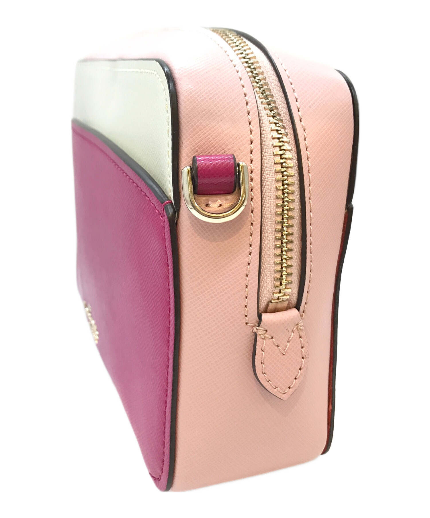 中古・古着通販】Kate Spade (ケイトスペード) ローリンカラーブロック 