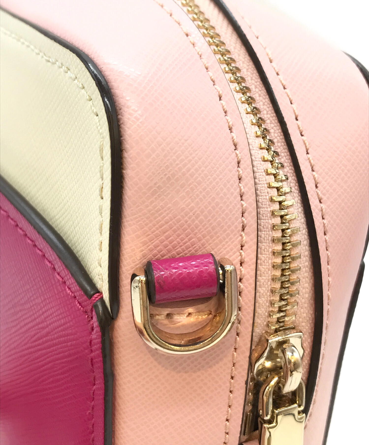 中古・古着通販】Kate Spade (ケイトスペード) ローリンカラーブロック 