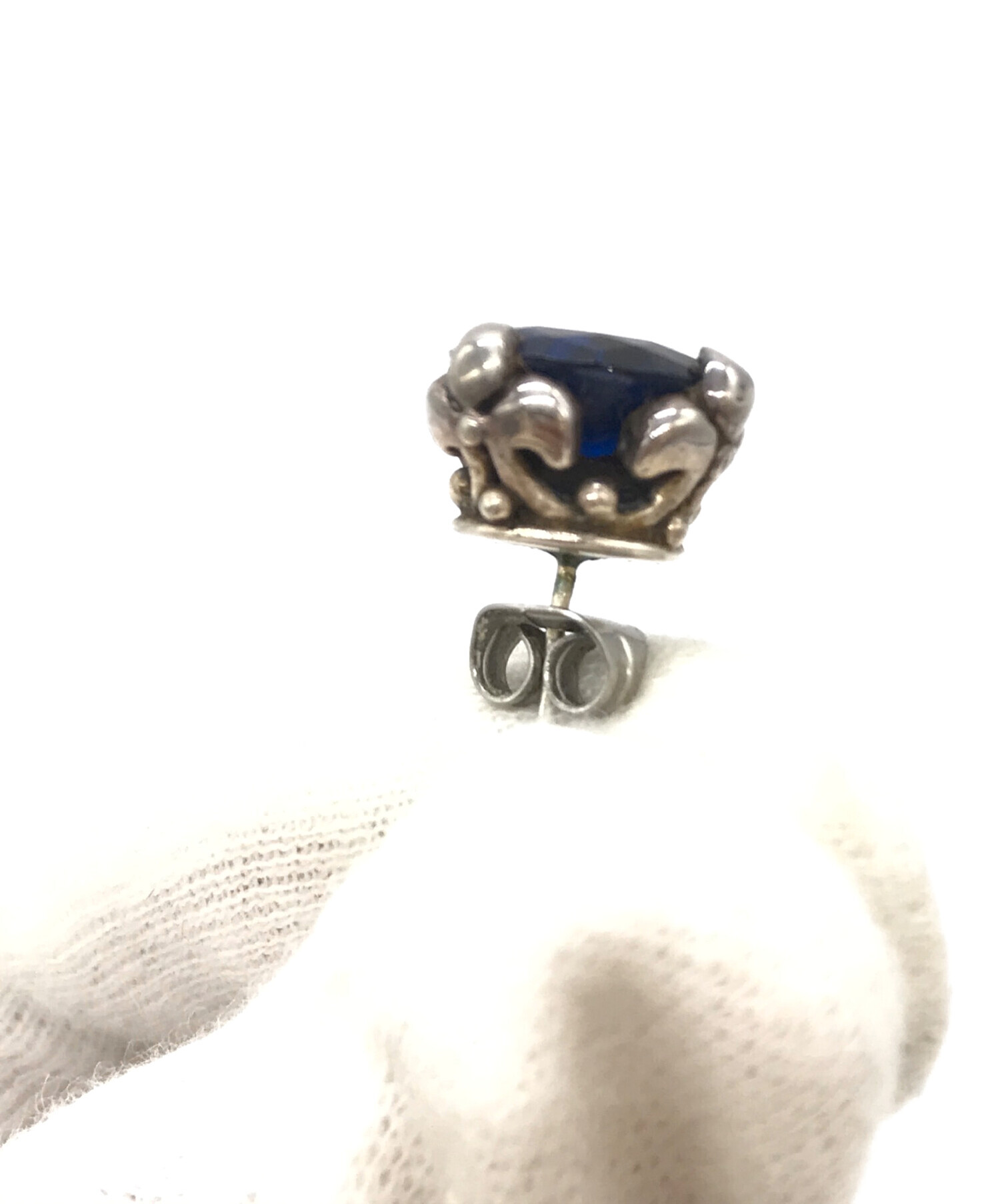 中古・古着通販】NO BRAND JEWELRY (ノーブランドジュエリー) ピアス